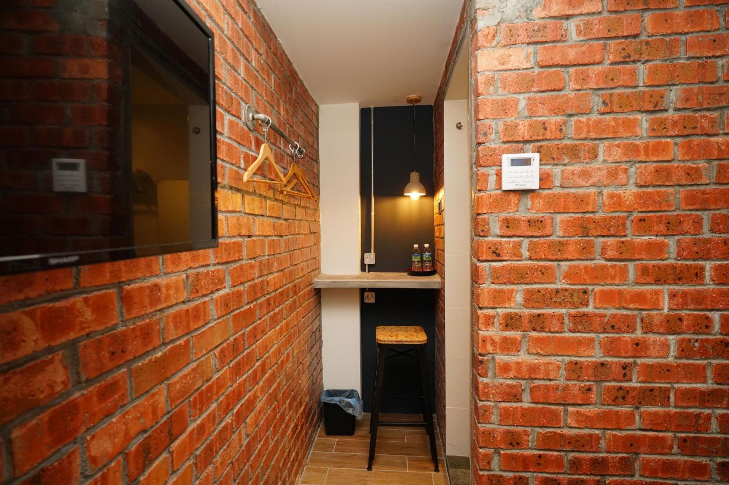 Standard Double Room without Window