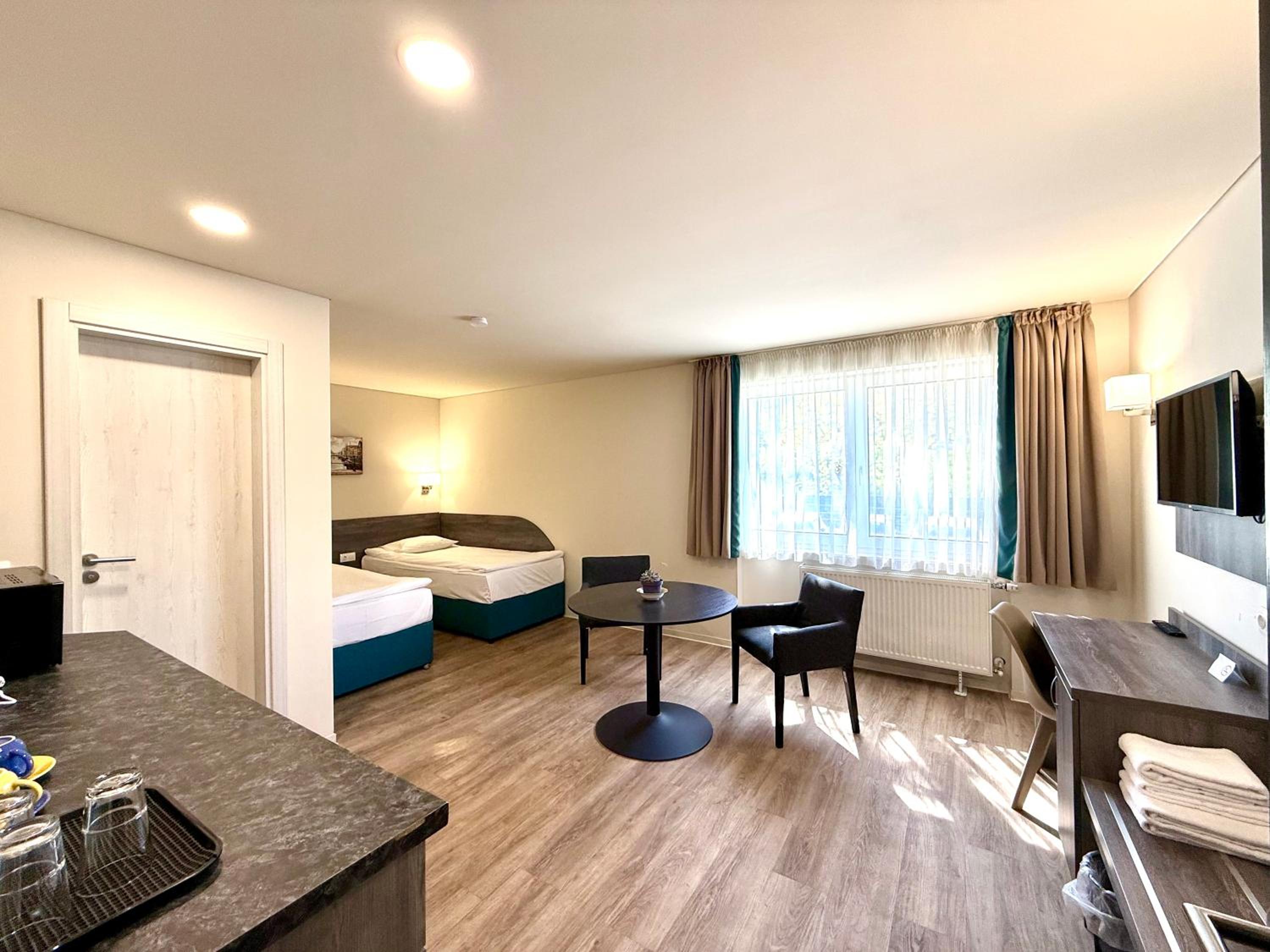 Deluxe Double Room photo 1