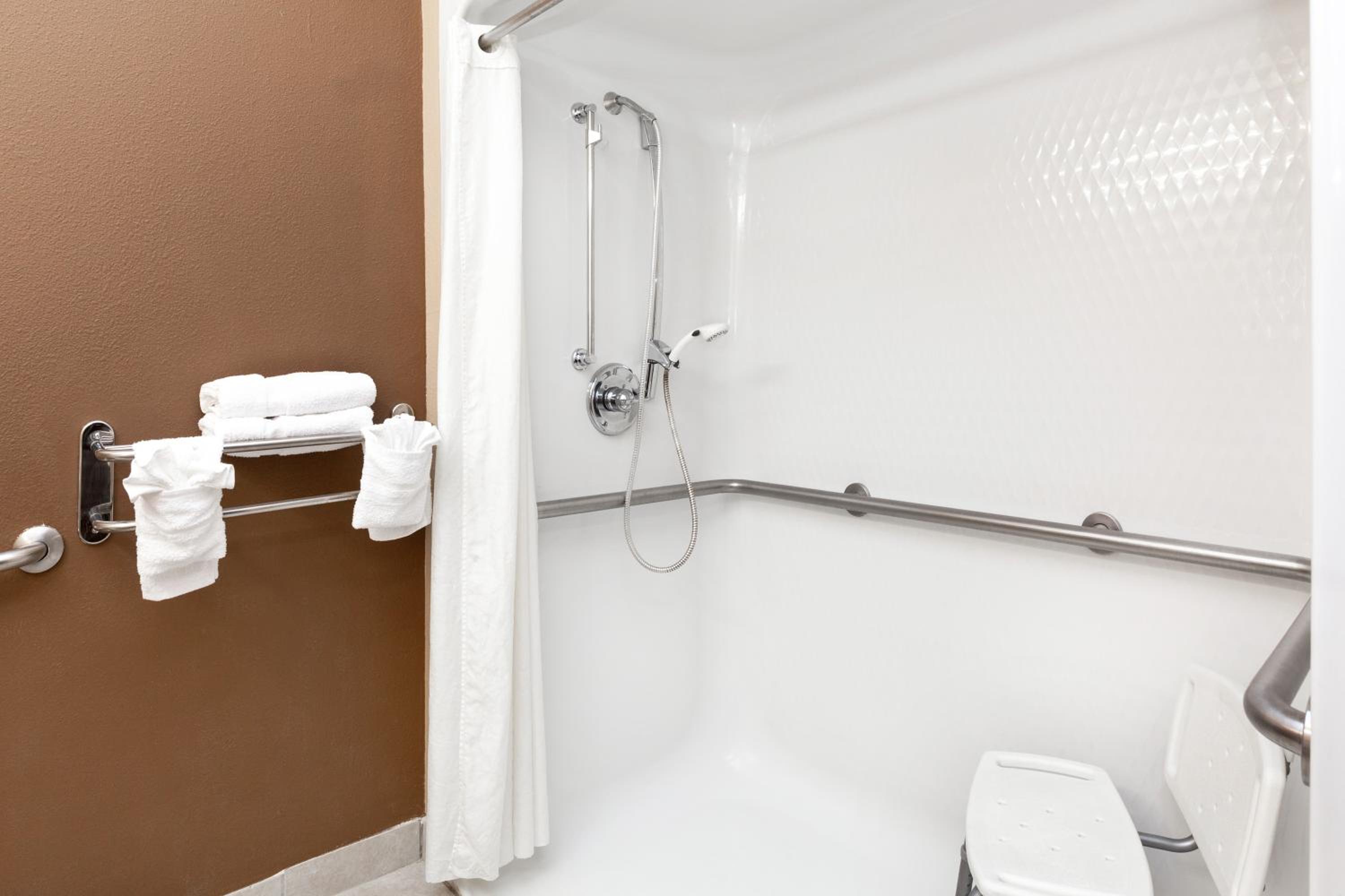 Deluxe Queen Studio Suite - Mobility Access/Non-Smoking - Photo 4