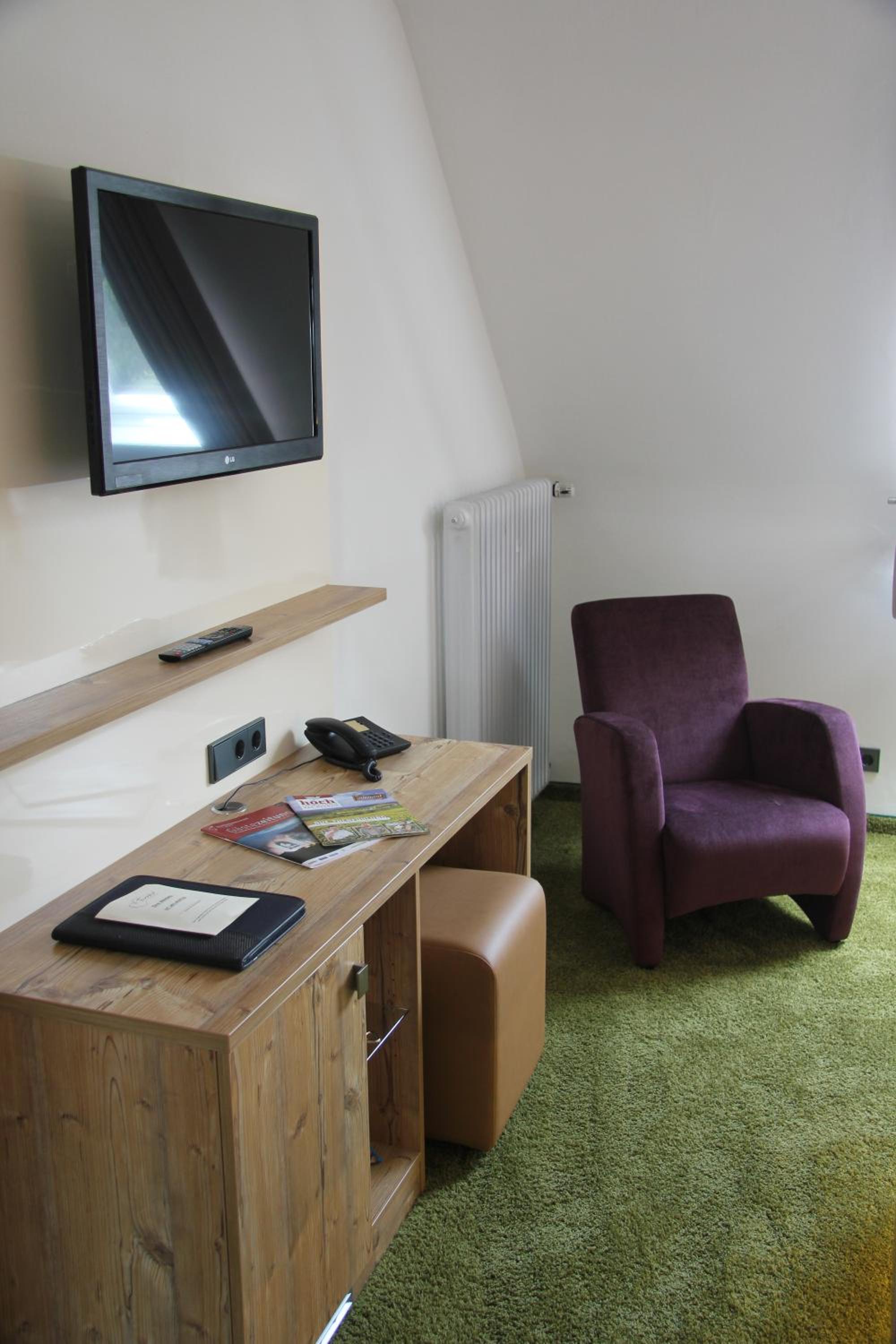 Budget Double Room photo 1