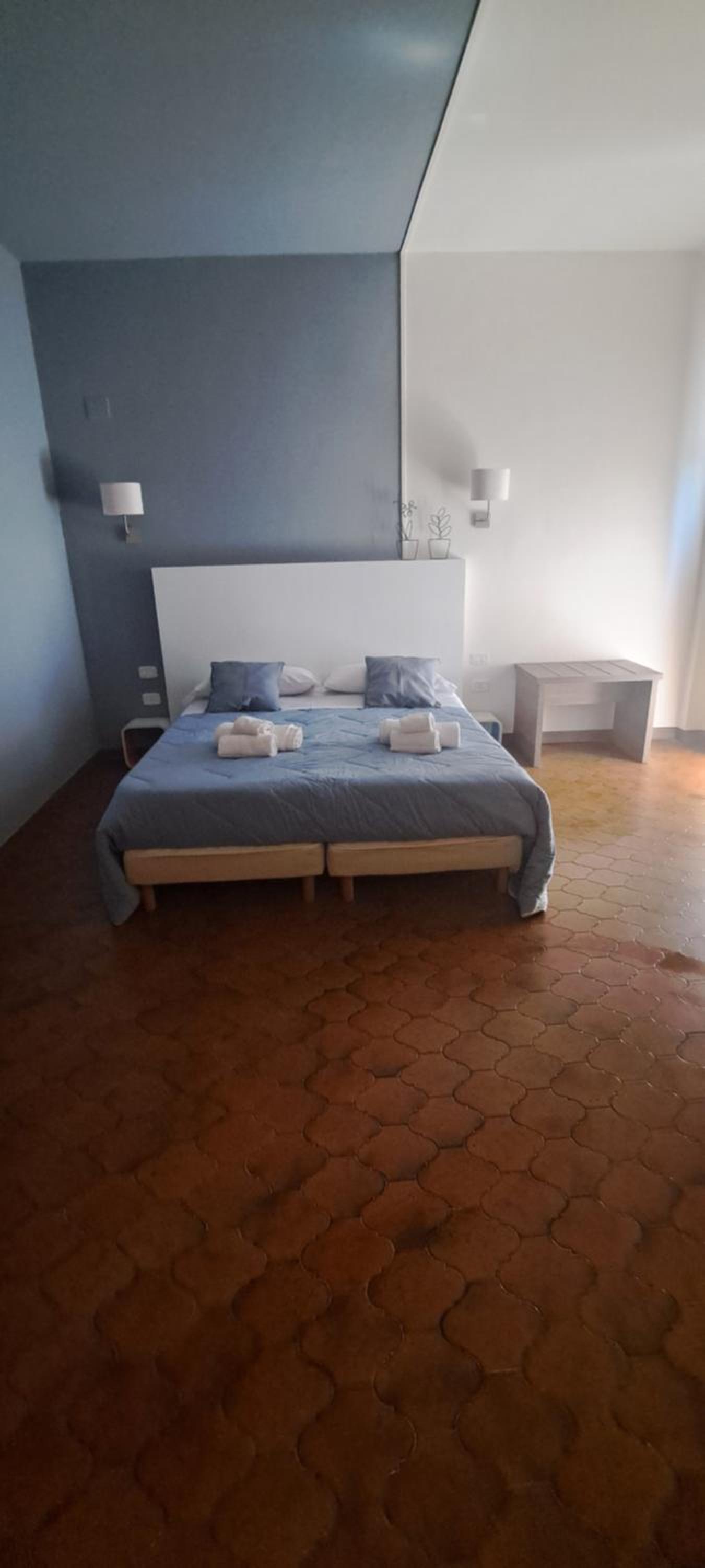 Standard Triple Room with Sea View