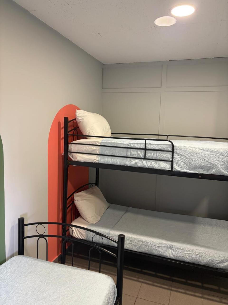 Single Bed in Male Dormitory Room photo 2
