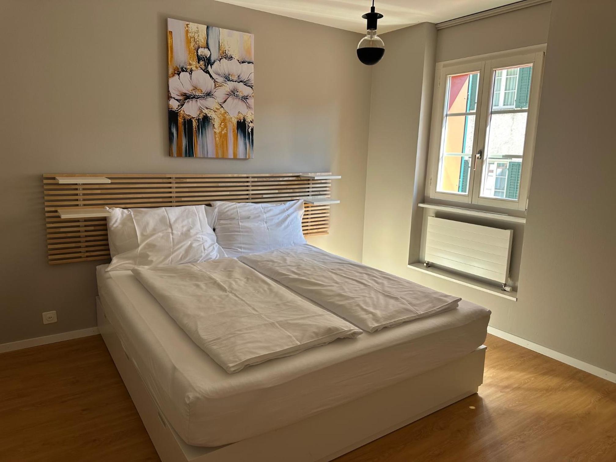 Two-Bedroom Apartment with Balcony photo 1