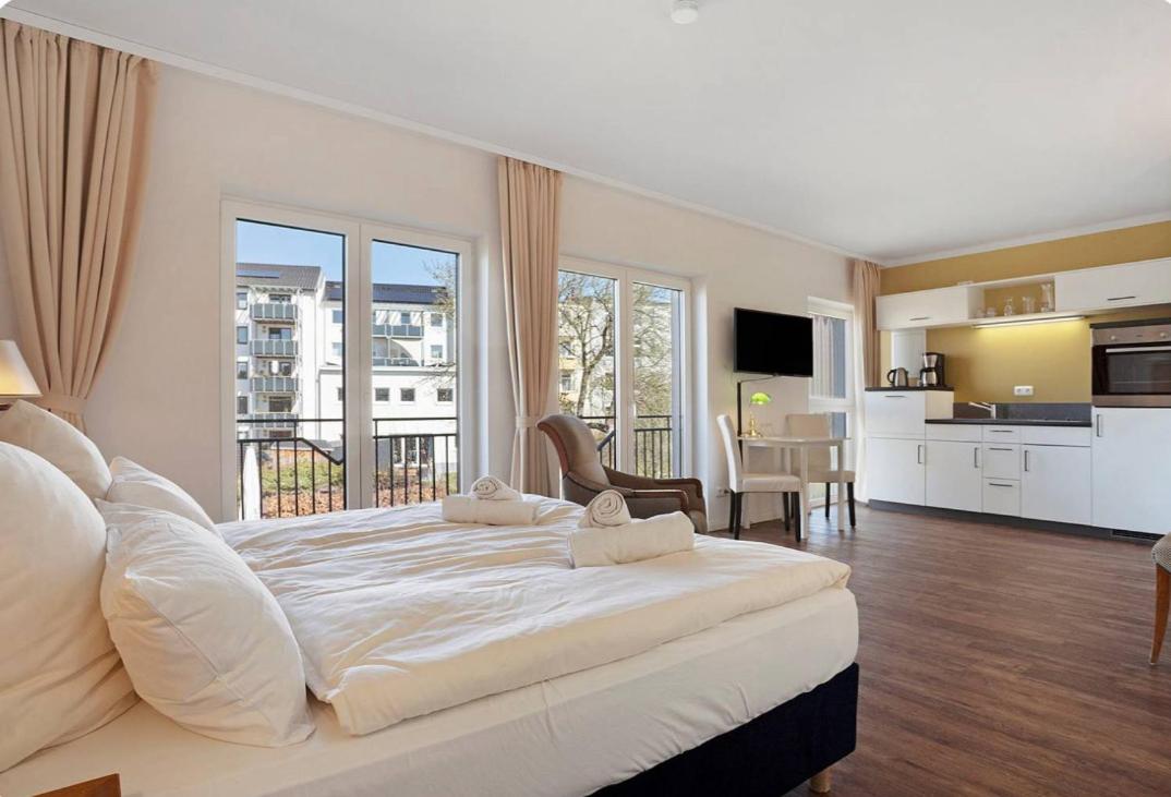 Hanse-City-Boardinghouse, Bilde 9