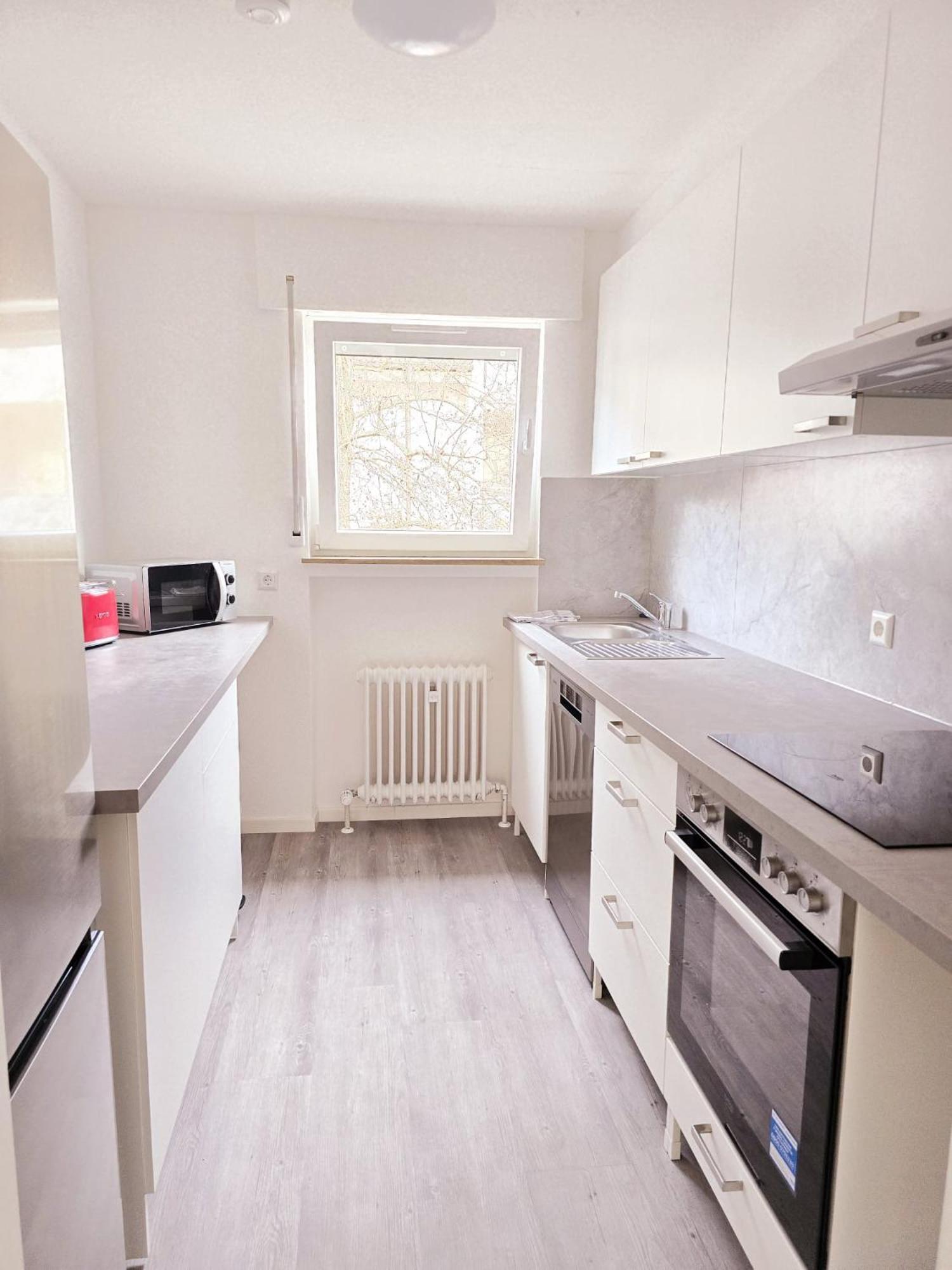 Three-Bedroom Apartment photo 1