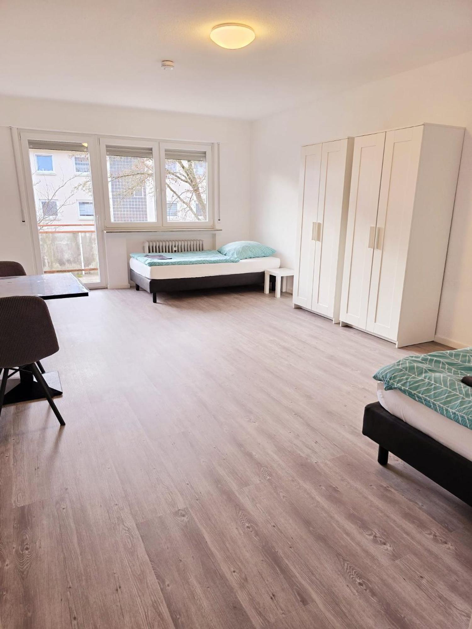 Three-Bedroom Apartment photo 2