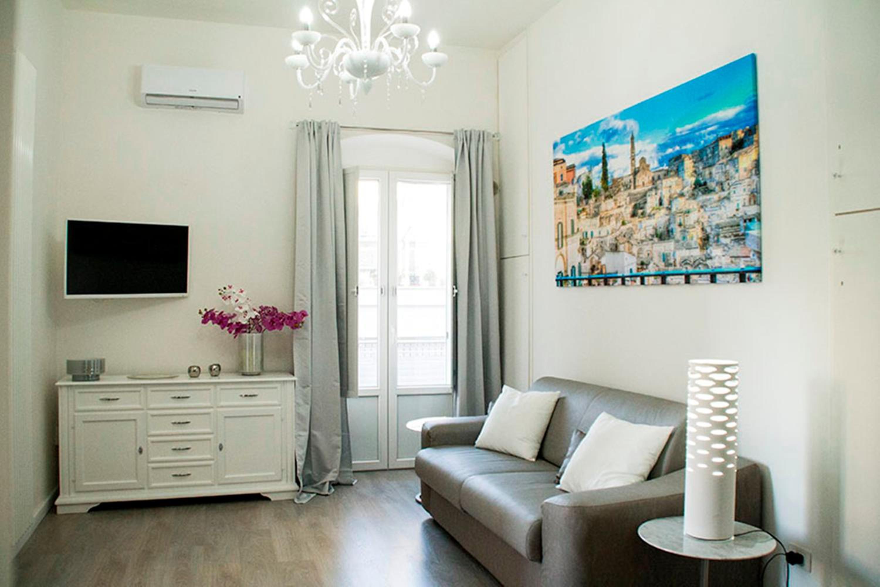 One-Bedroom House