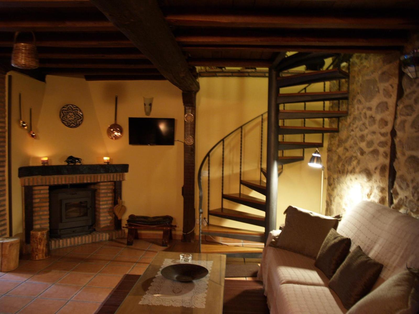 Casa de una habitación