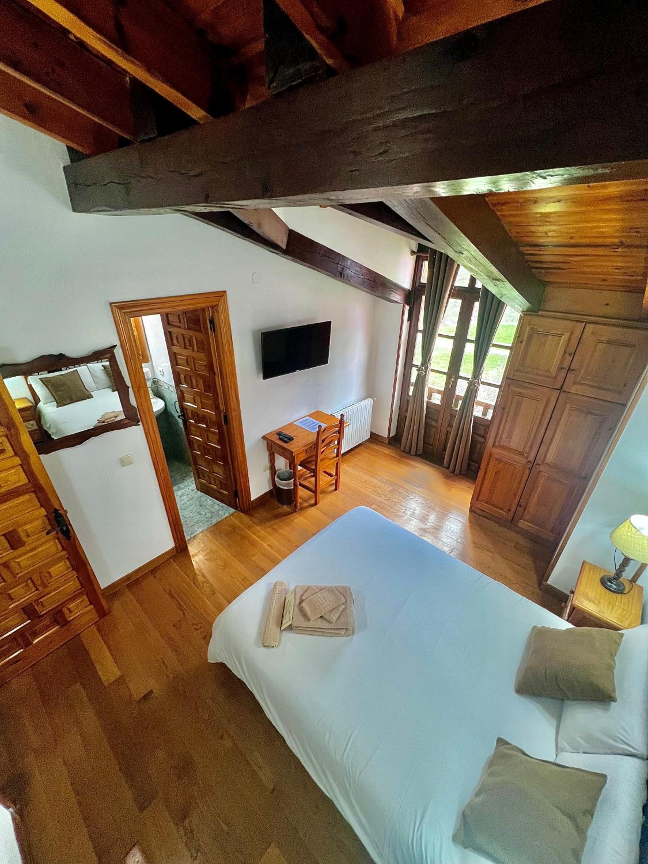 Double Room with Mountain View photo 3