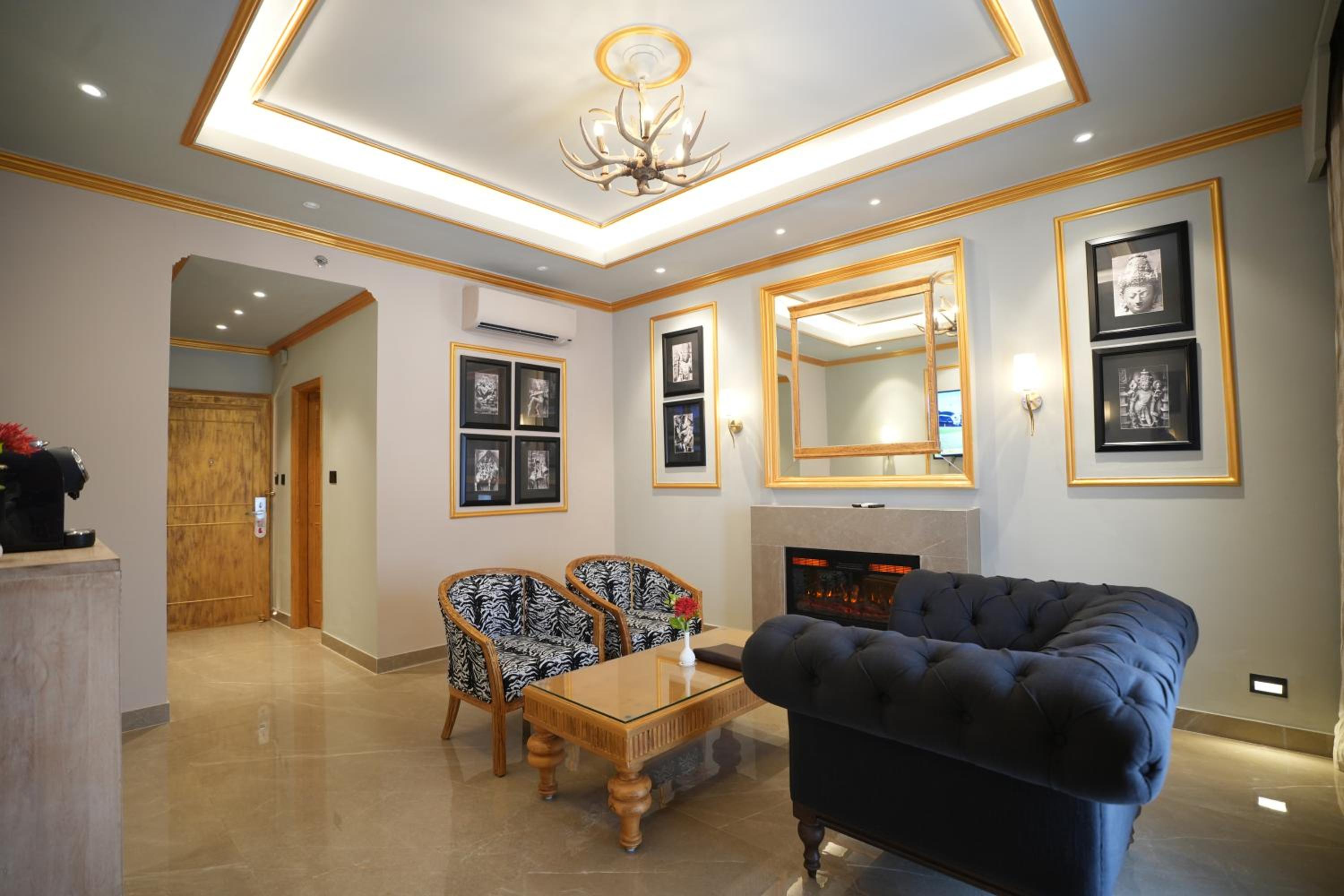 Suite with Garden View - Photo 6