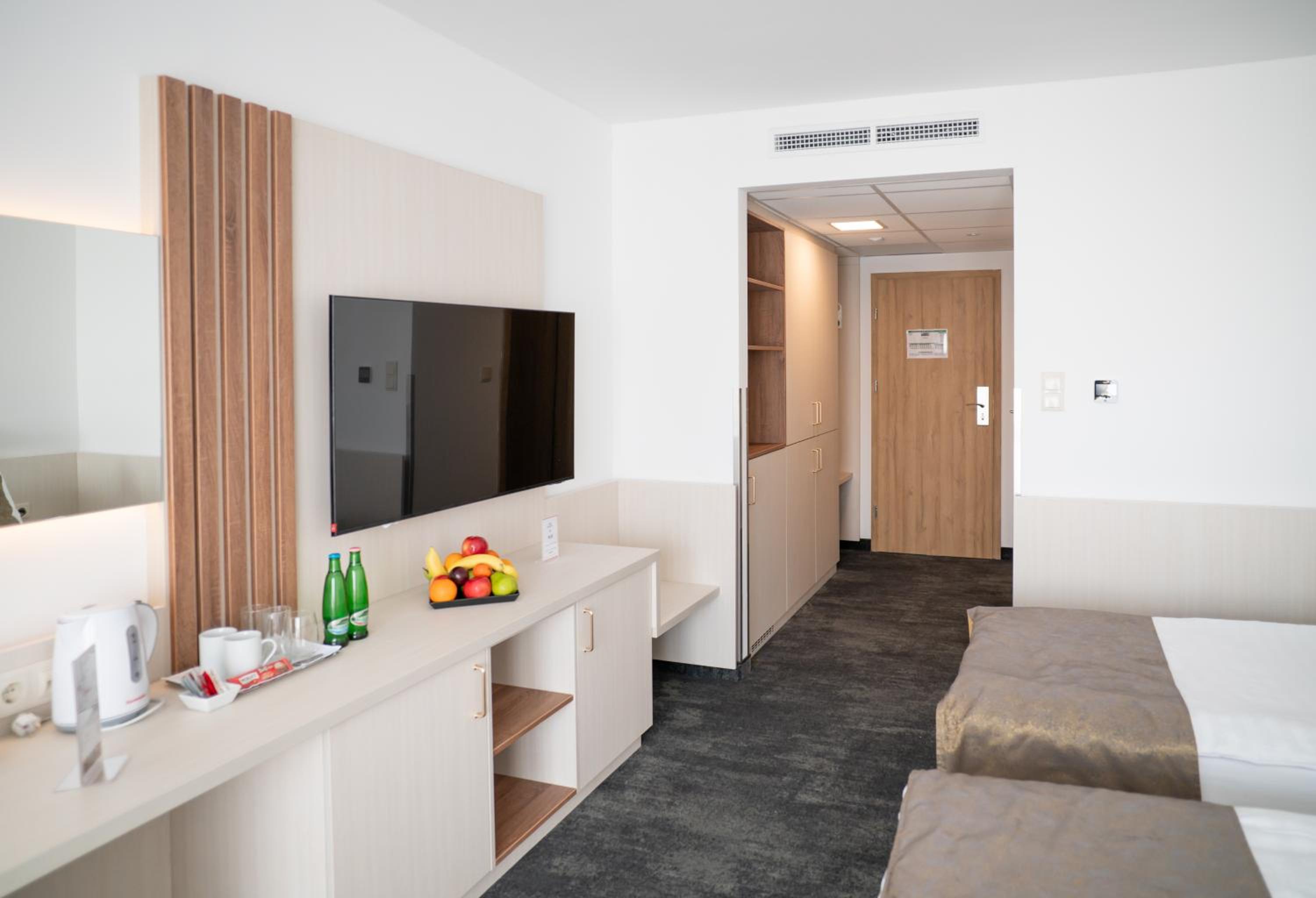 Deluxe Double Room - Onsite