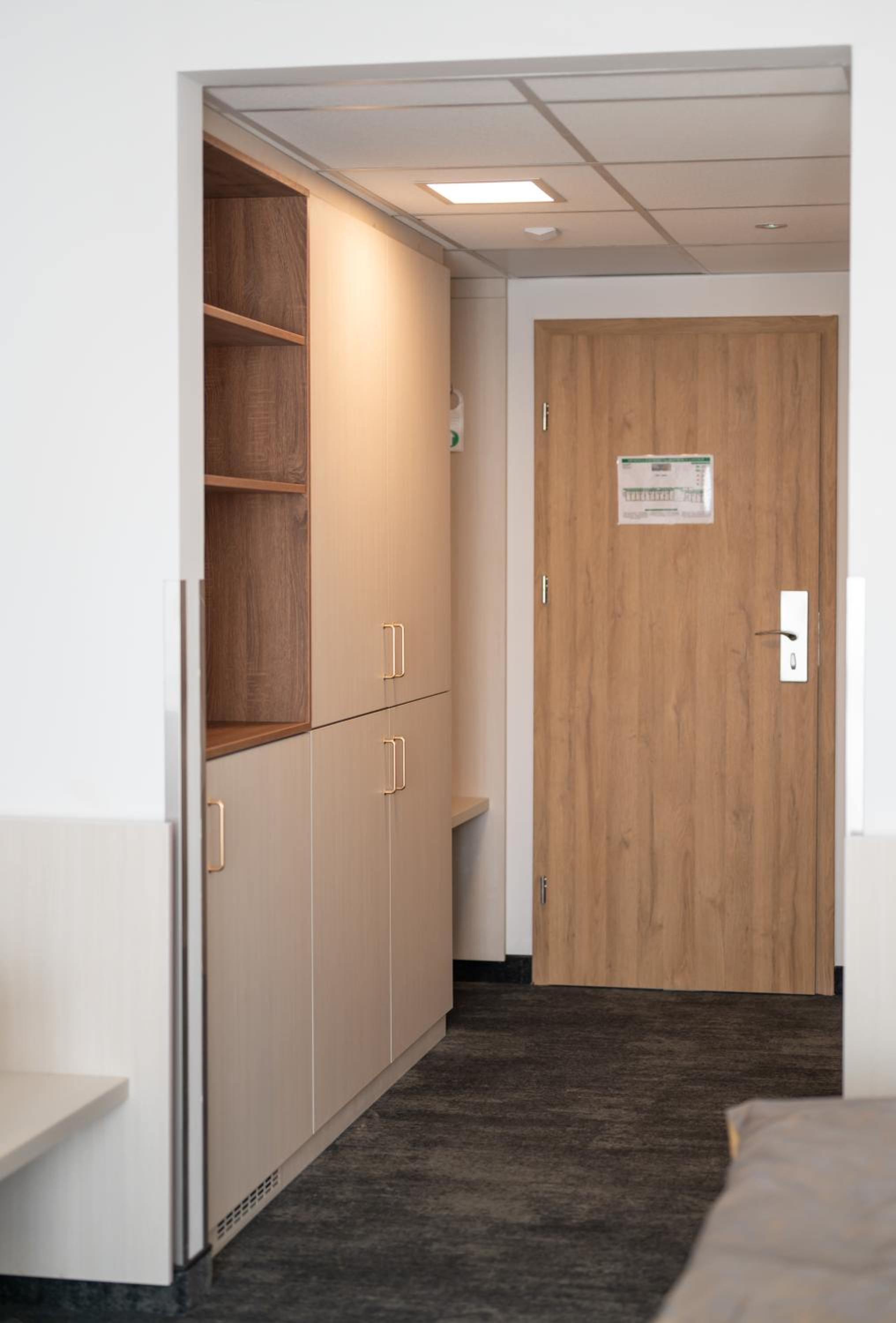 Deluxe Double Room - Onsite