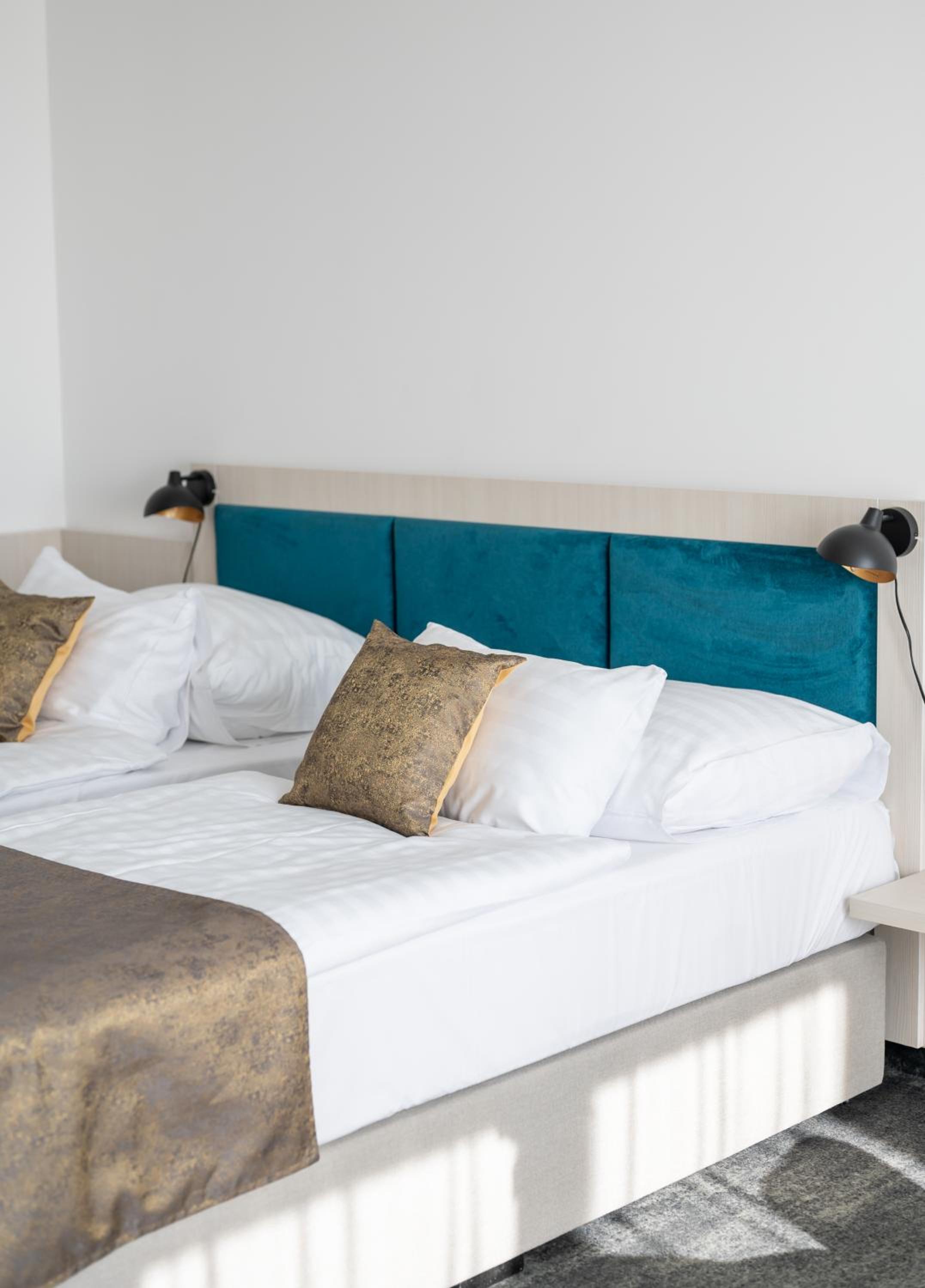 Deluxe Double Room - Onsite