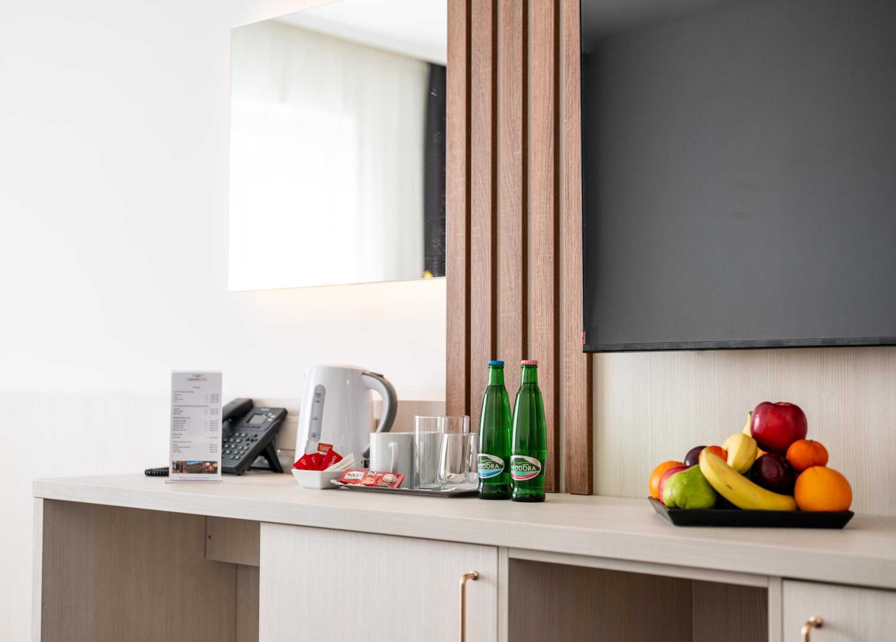 Deluxe Double Room - Onsite