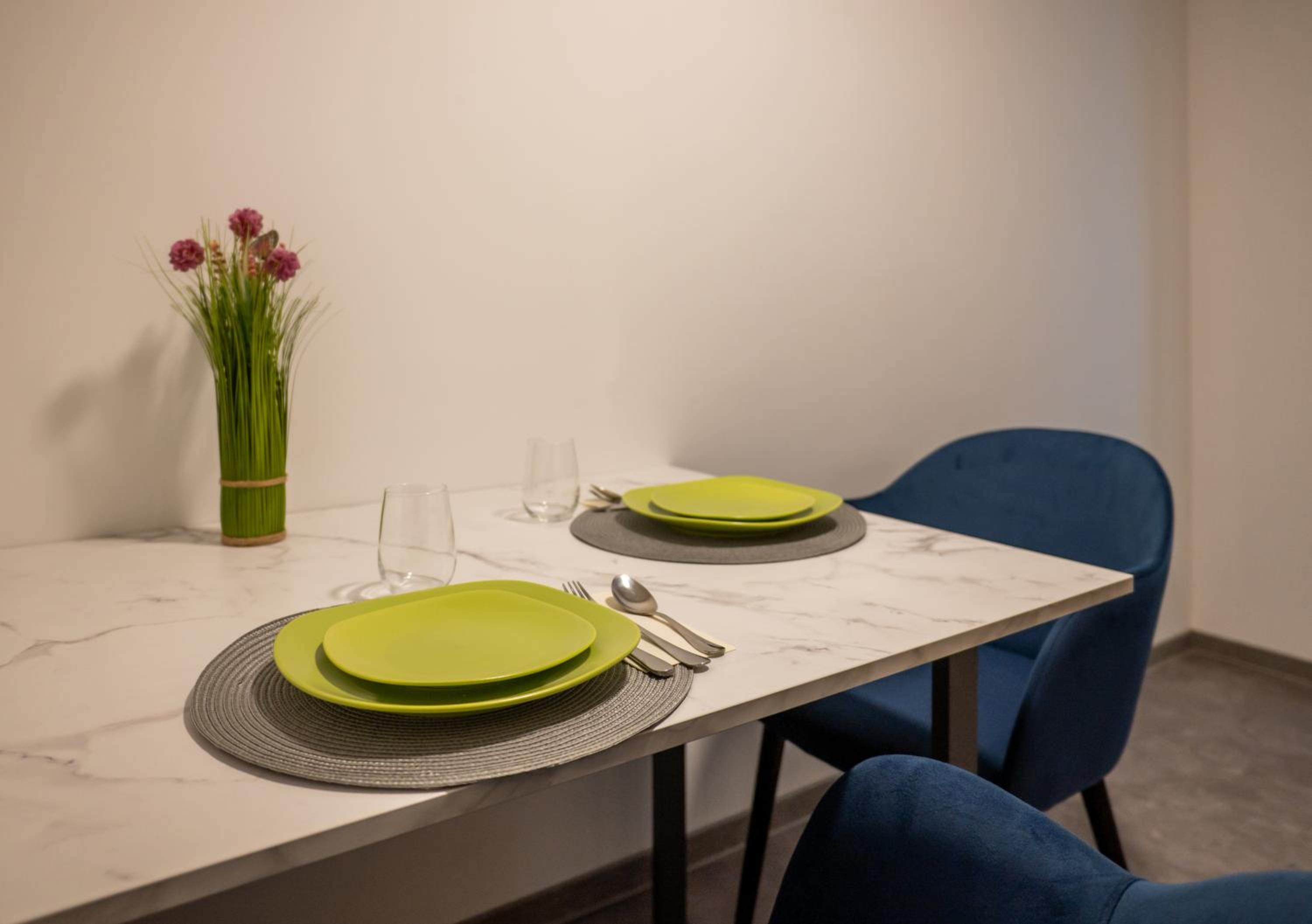 Apartment - Onsite