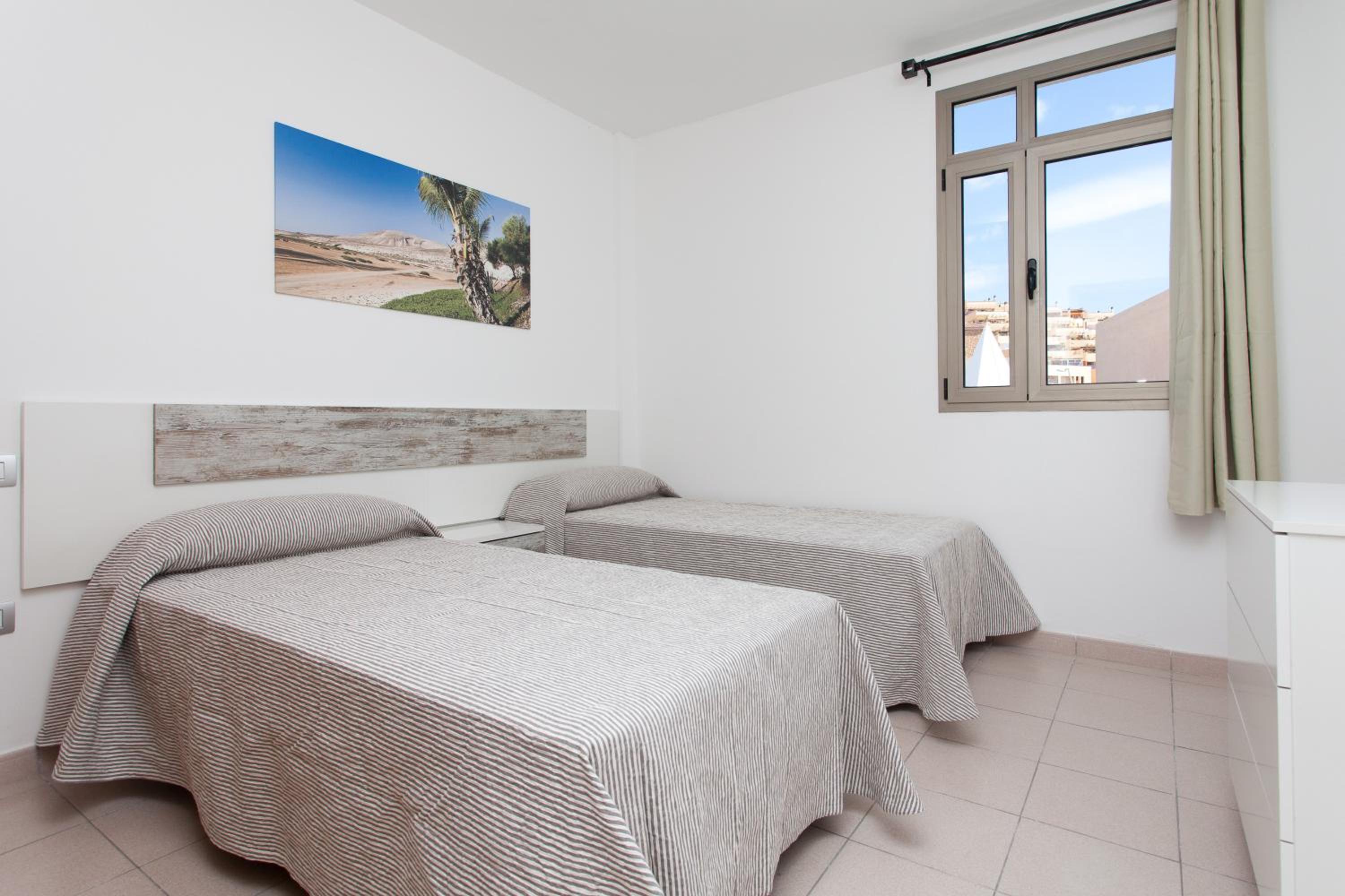 Apartamento de una habitación (2 adultos + 1 niño)