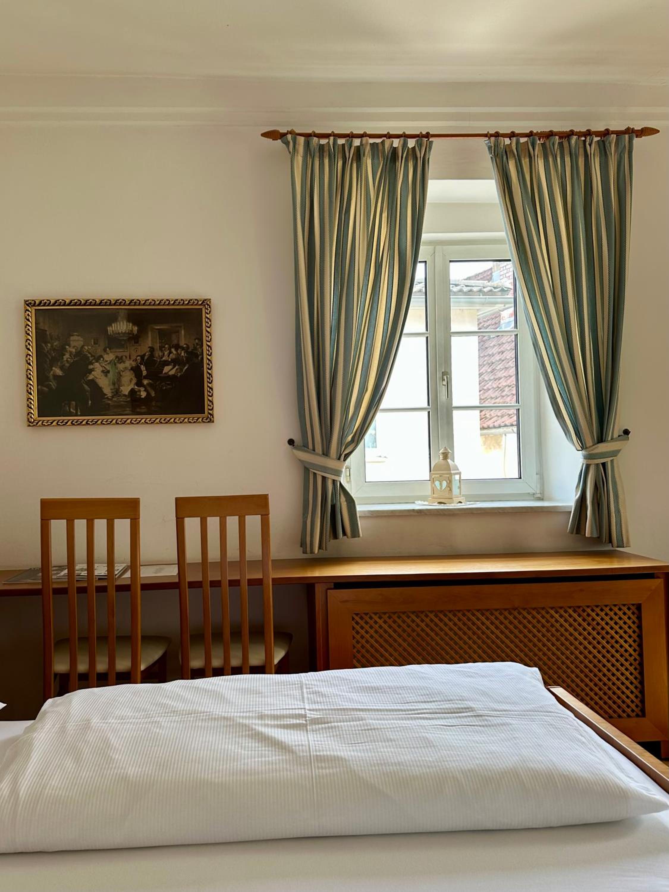 Double Room with Garden View