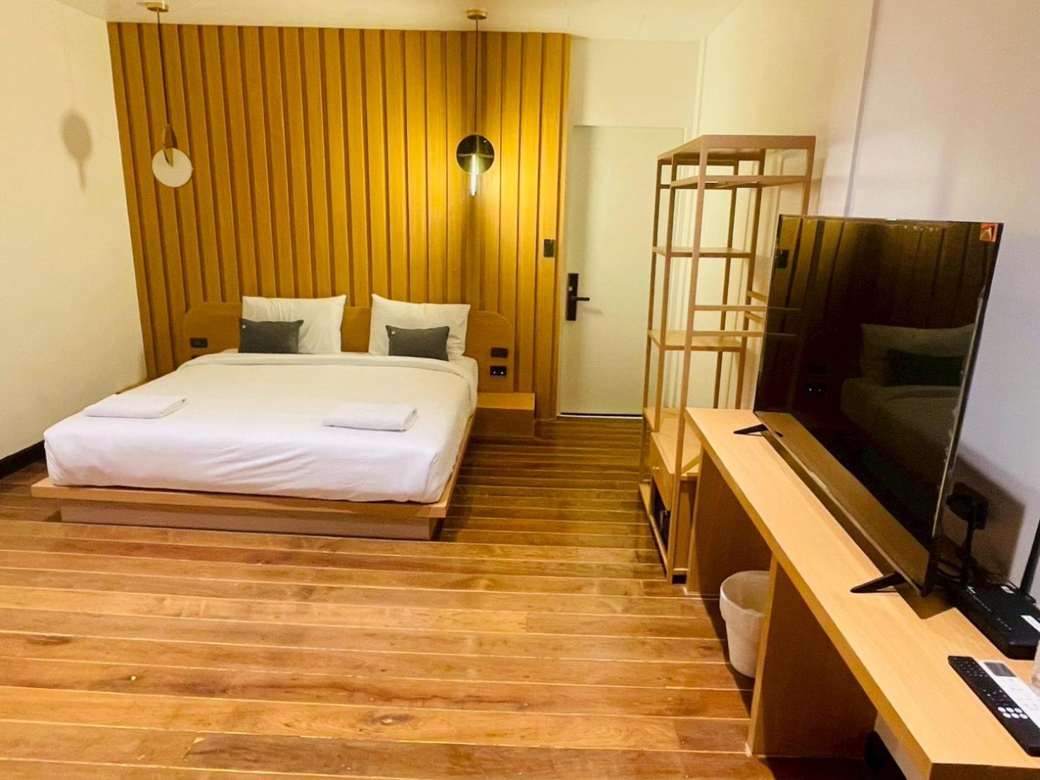 Double Room with Private External Bathroom photo 1