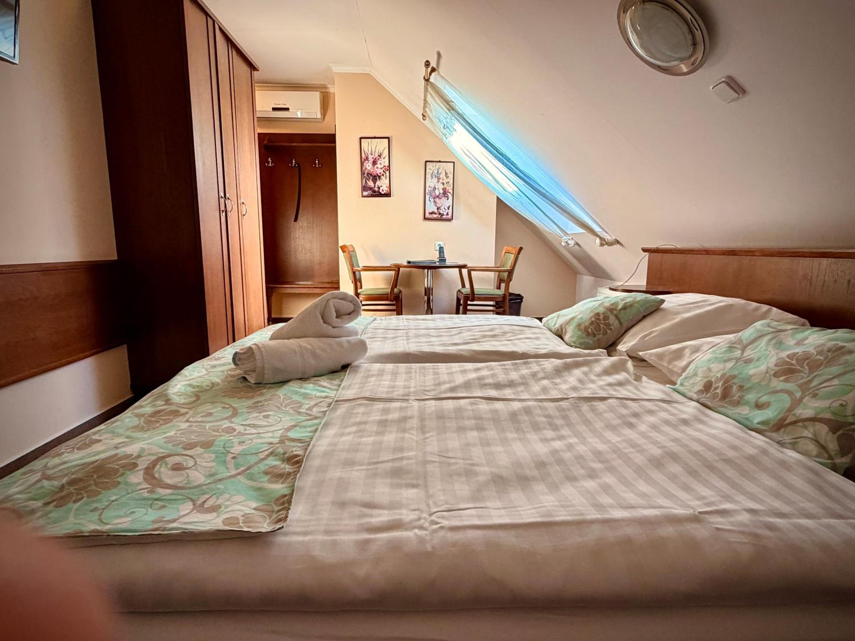 Economy Double Room