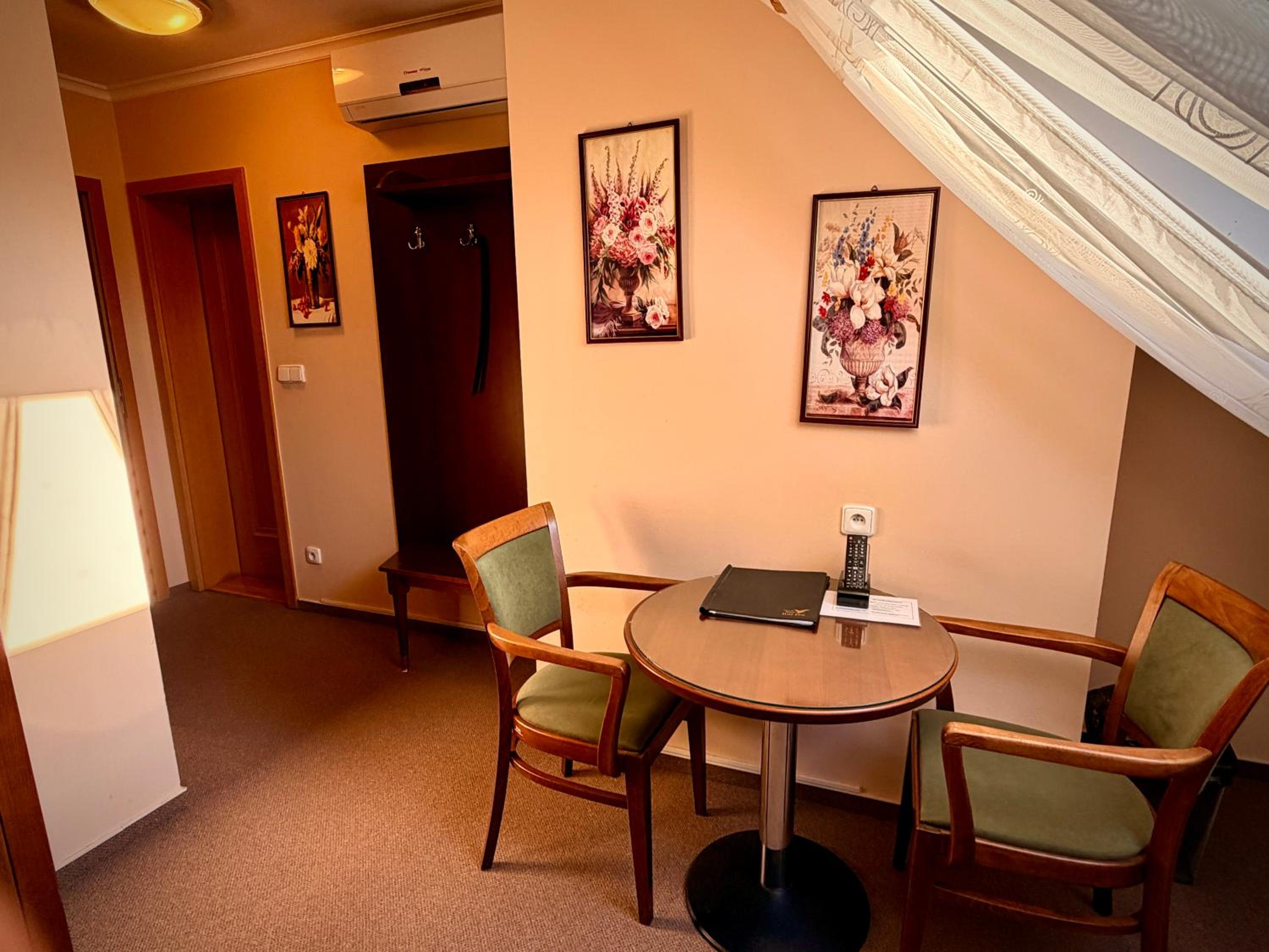Economy Double Room