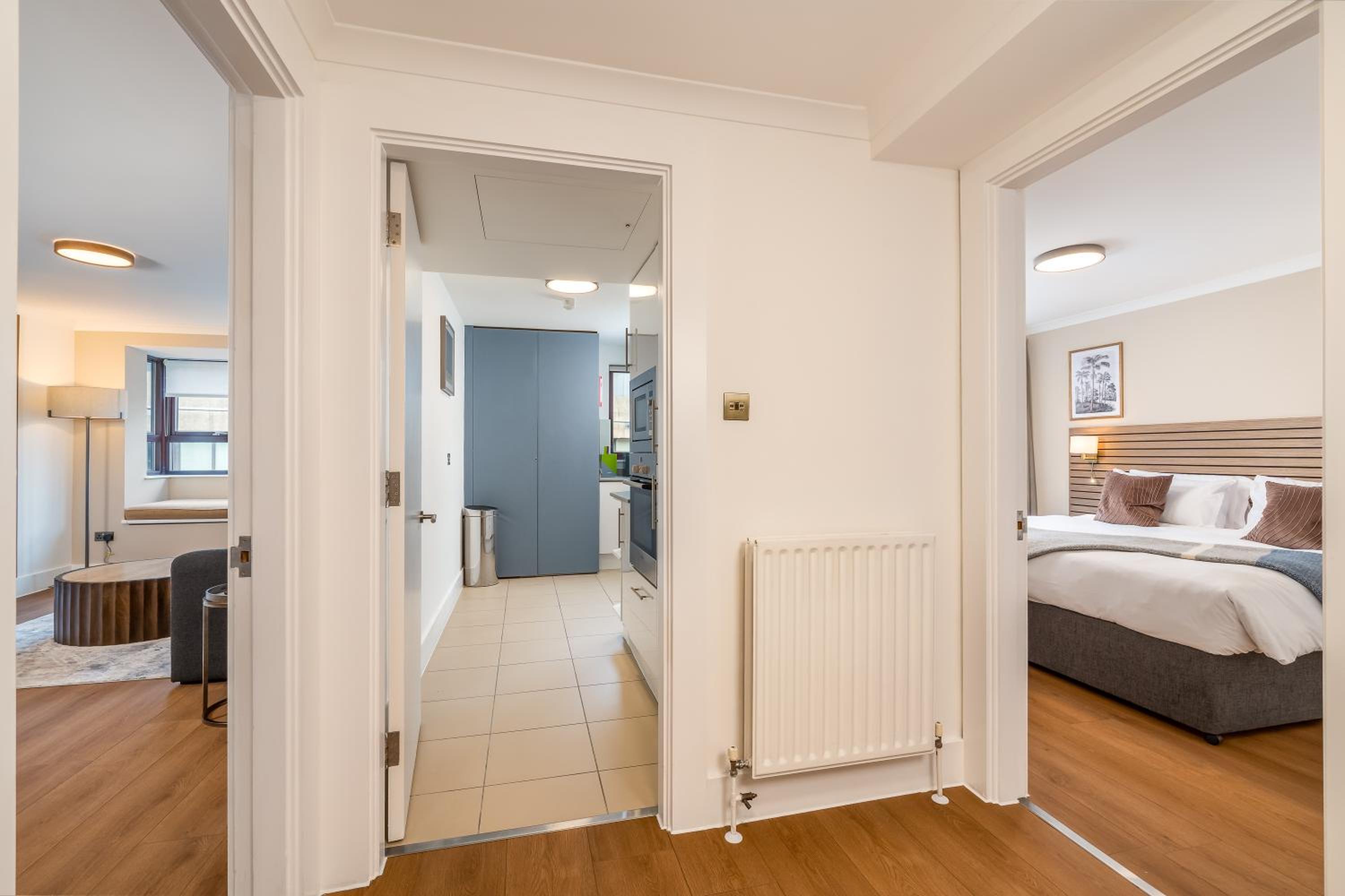 One-Bedroom Premium Apartment