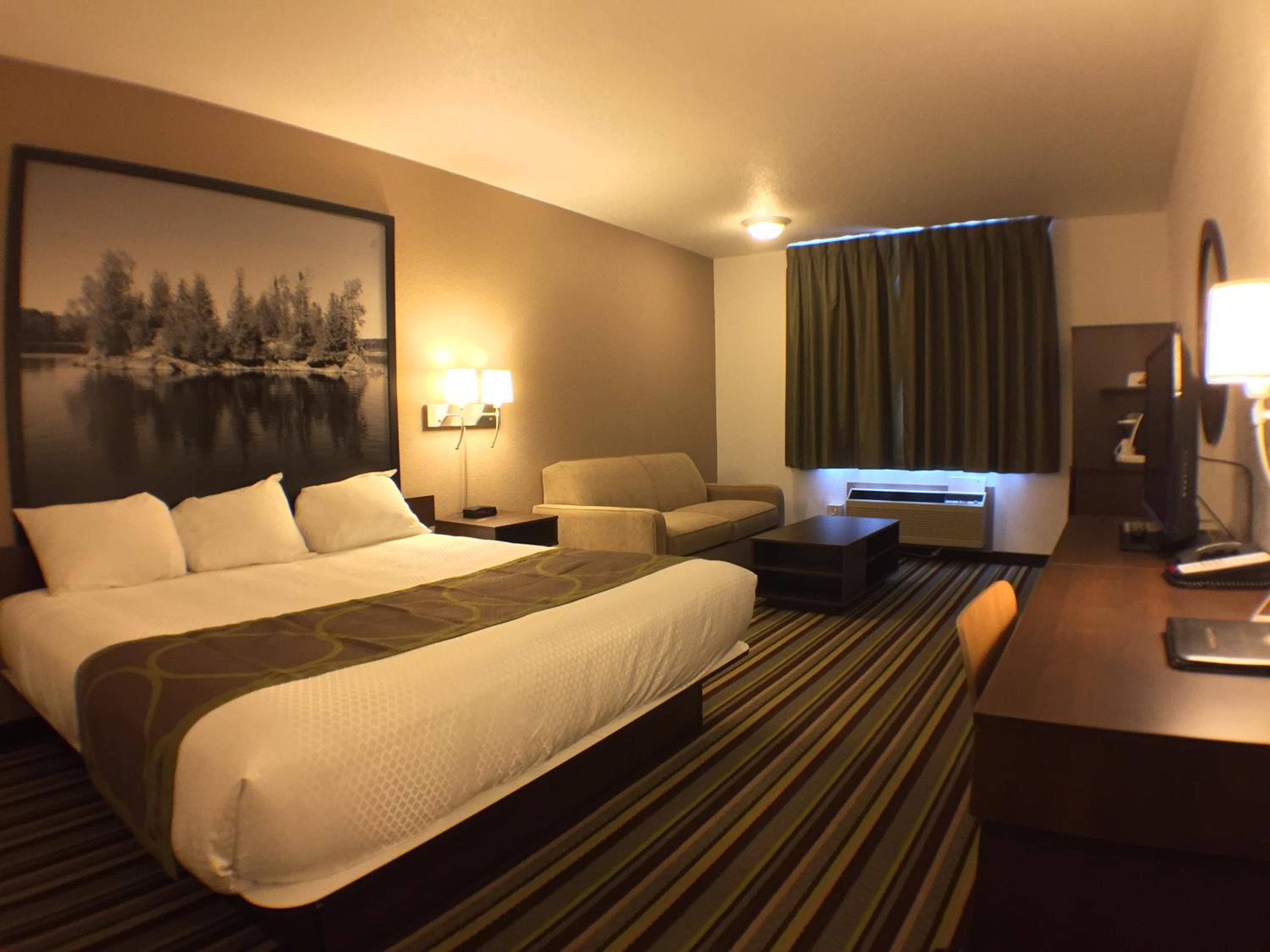King Room - Non-Smoking - Photo 1