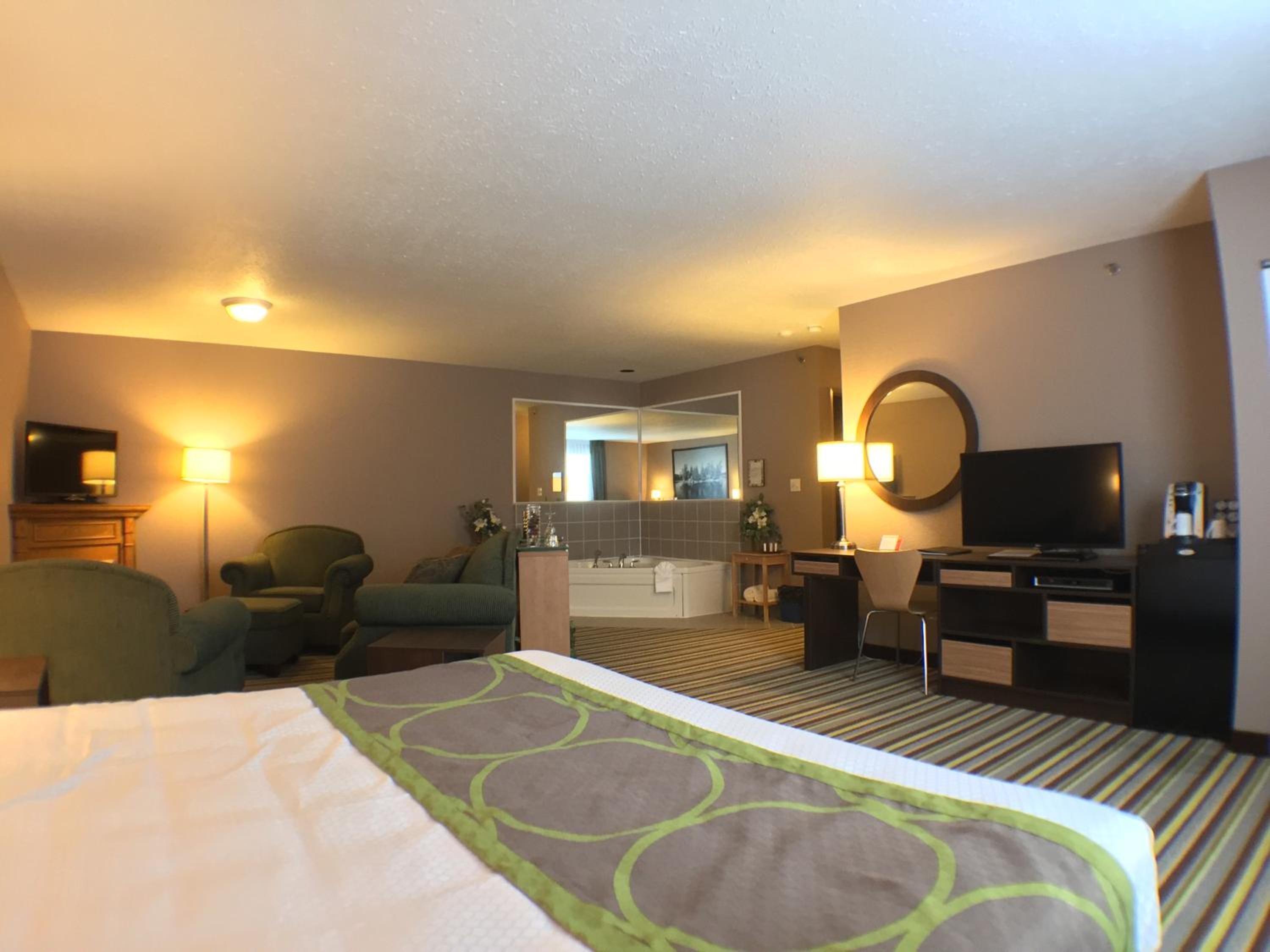 Deluxe King Studio Suite - Non-Smoking - Photo 3