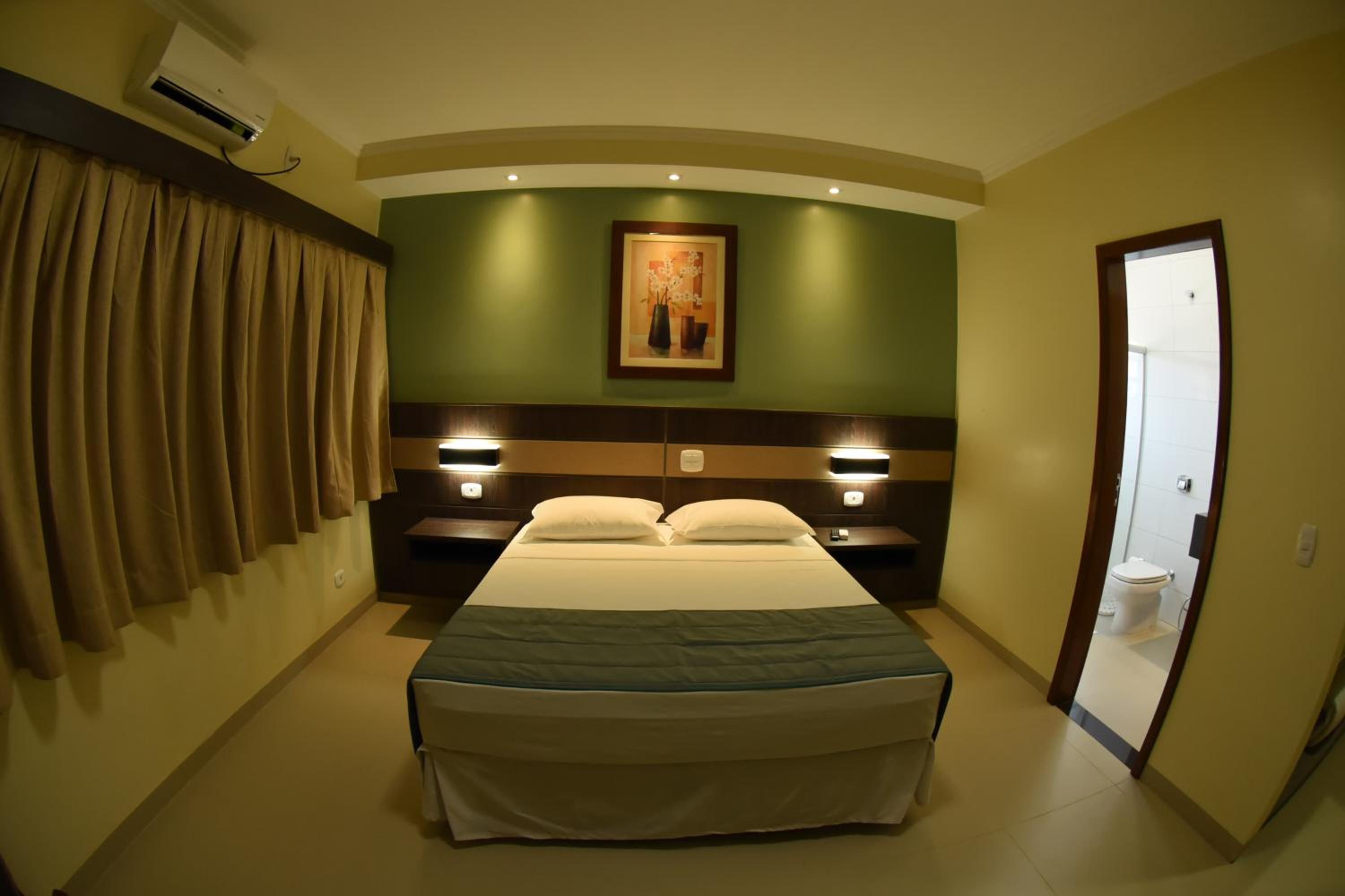Deluxe Single Room