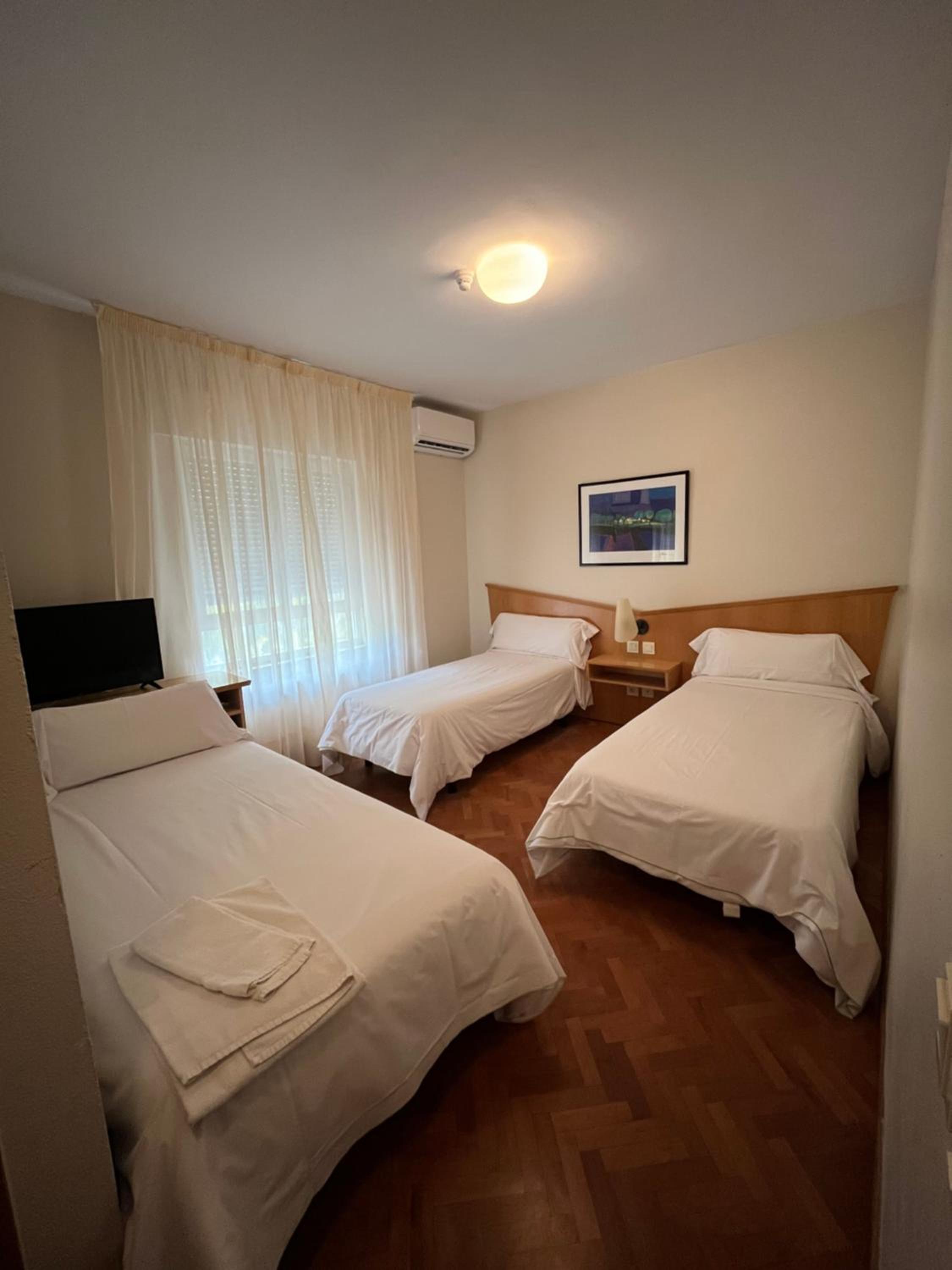 Basic Triple Room