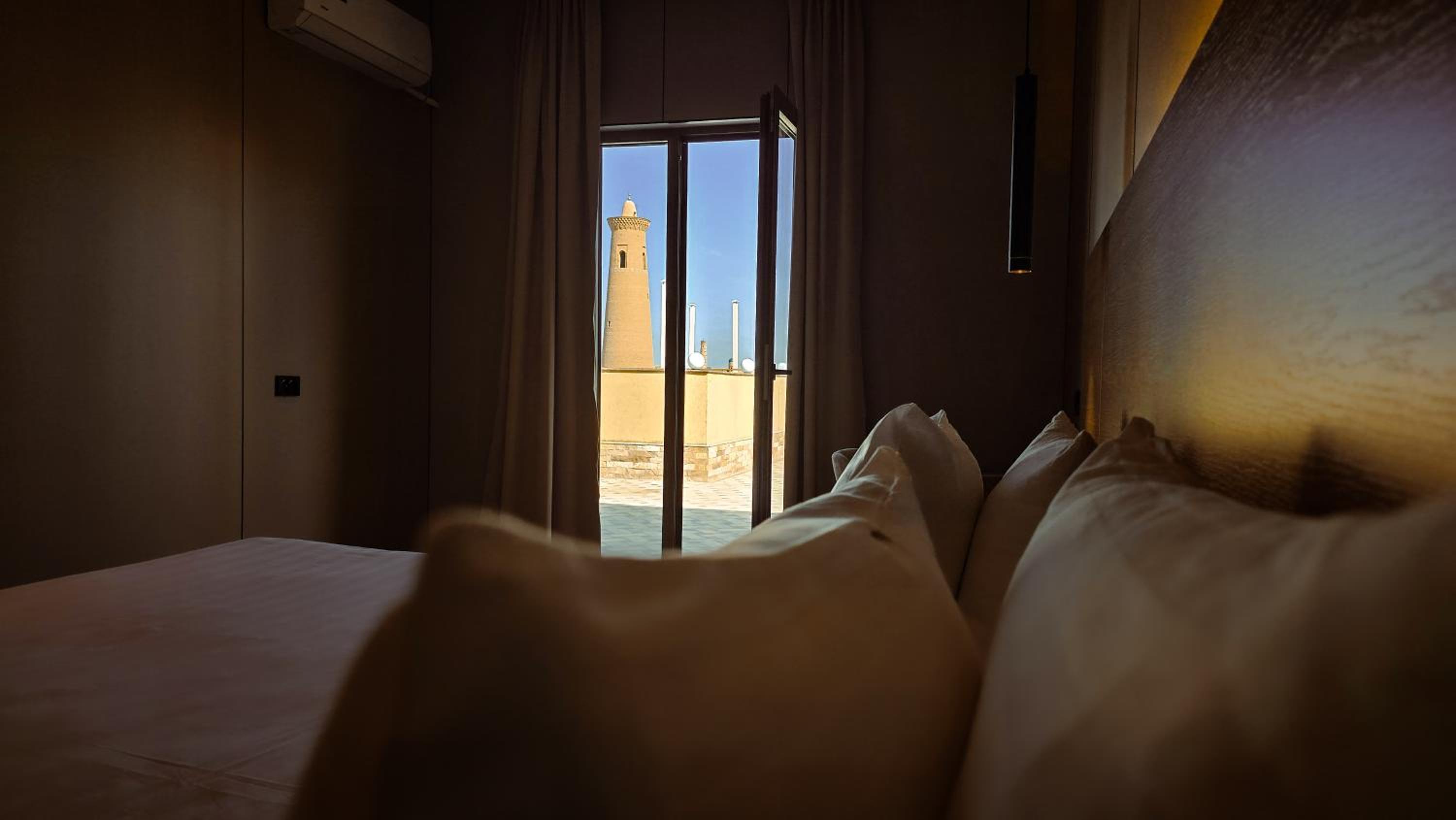 Superior Double or Twin Room with Terrace photo 1
