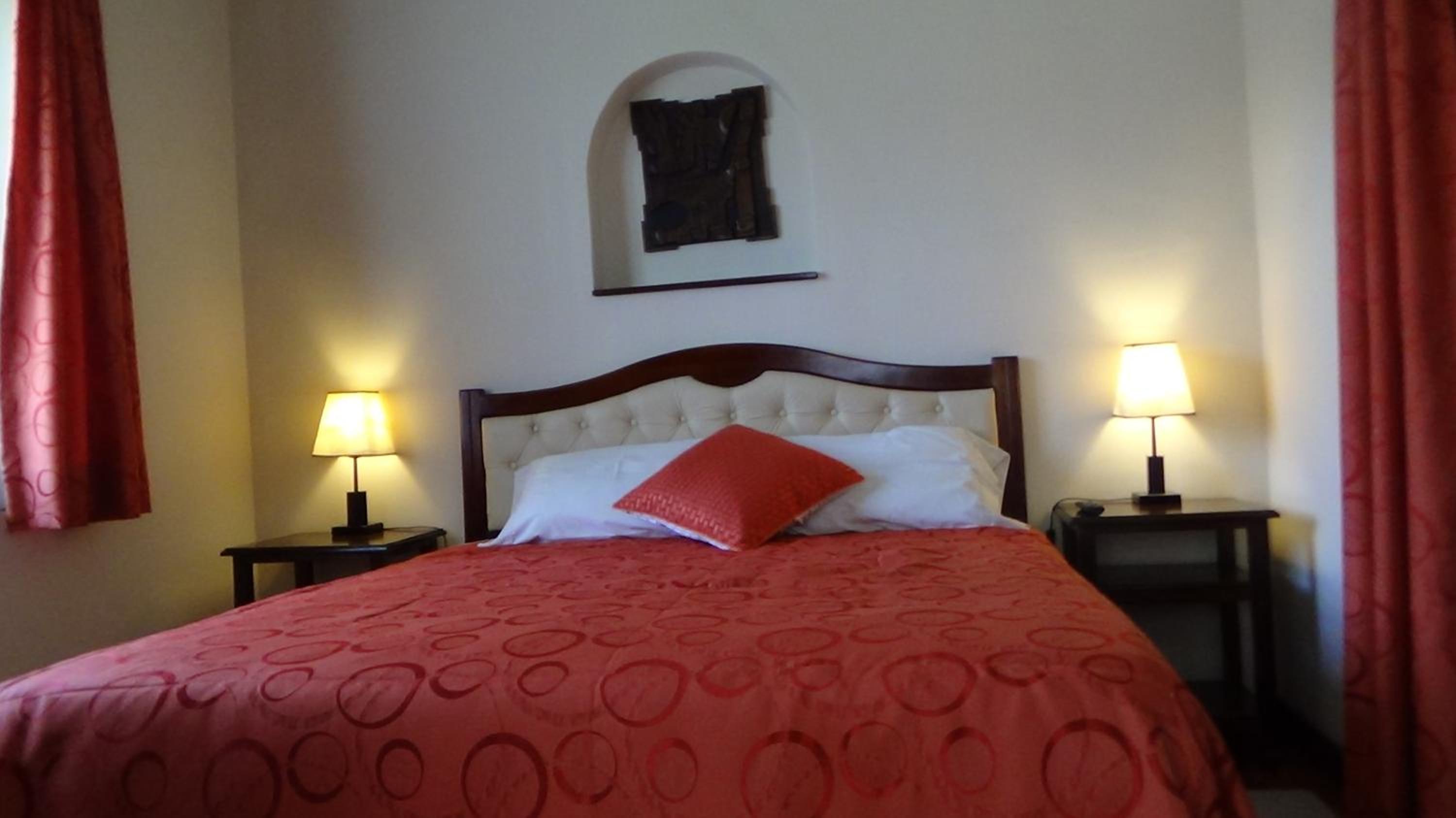Deluxe Double Room photo 3