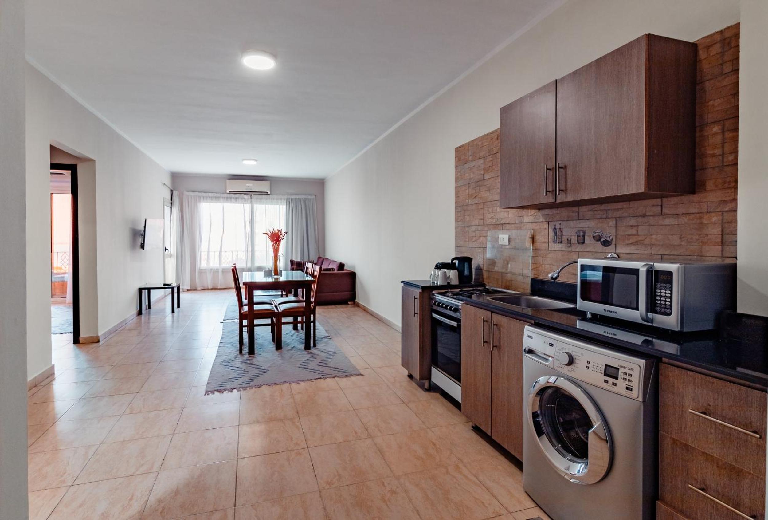 Two-Bedroom Apartment photo 3