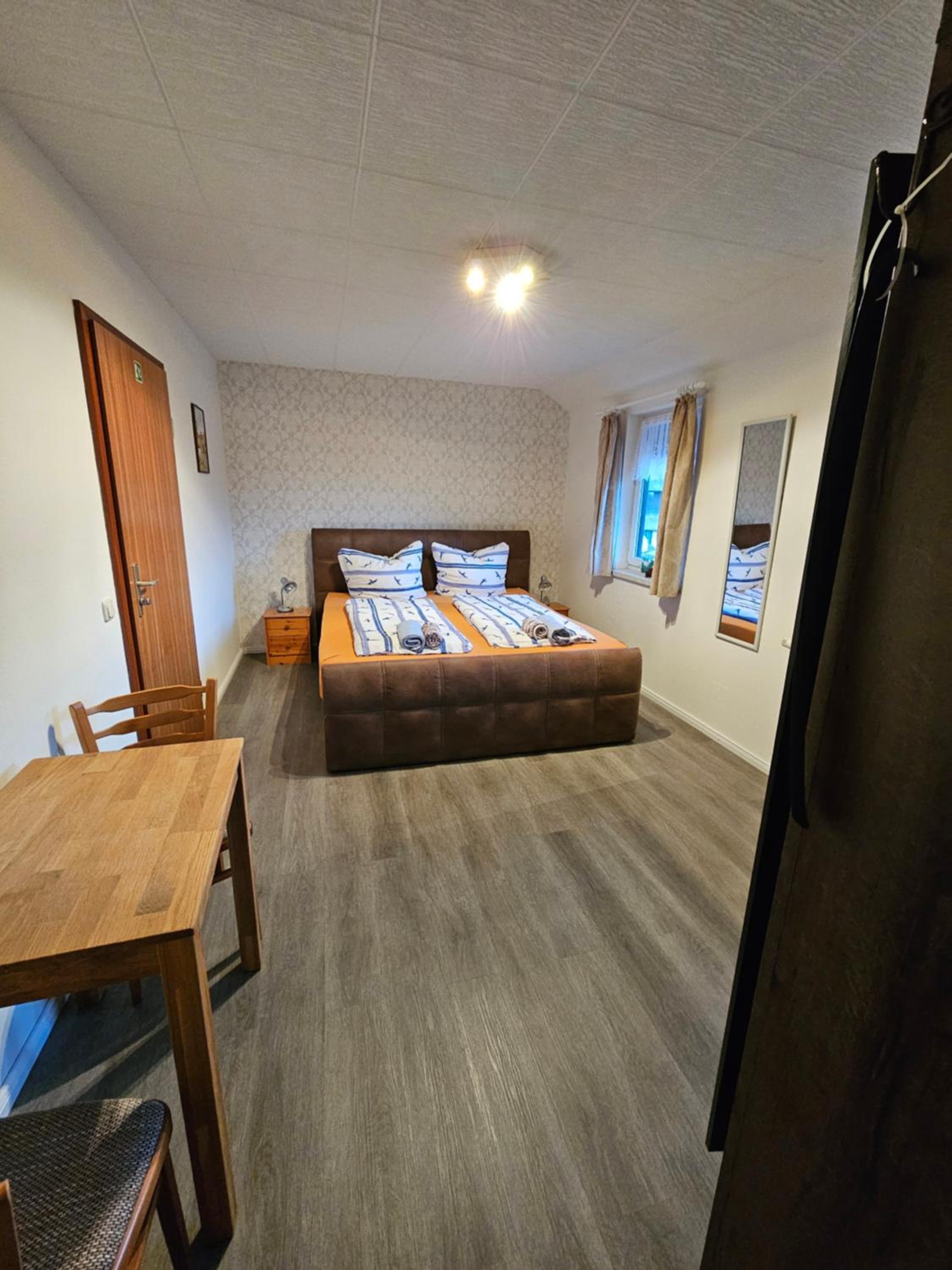 Double or Twin Room with Shower photo 2