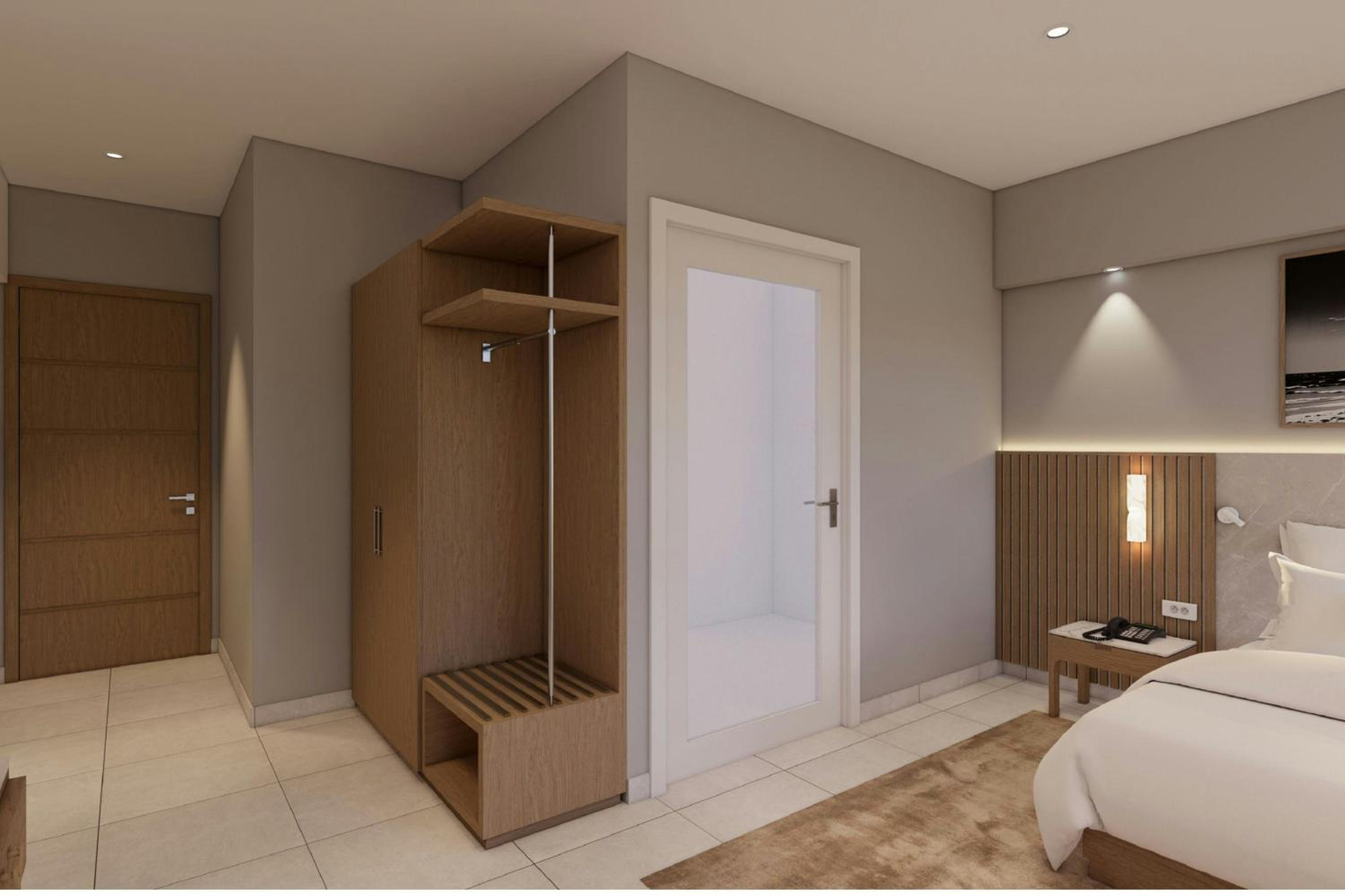 Standard Twin Room - Photo 2