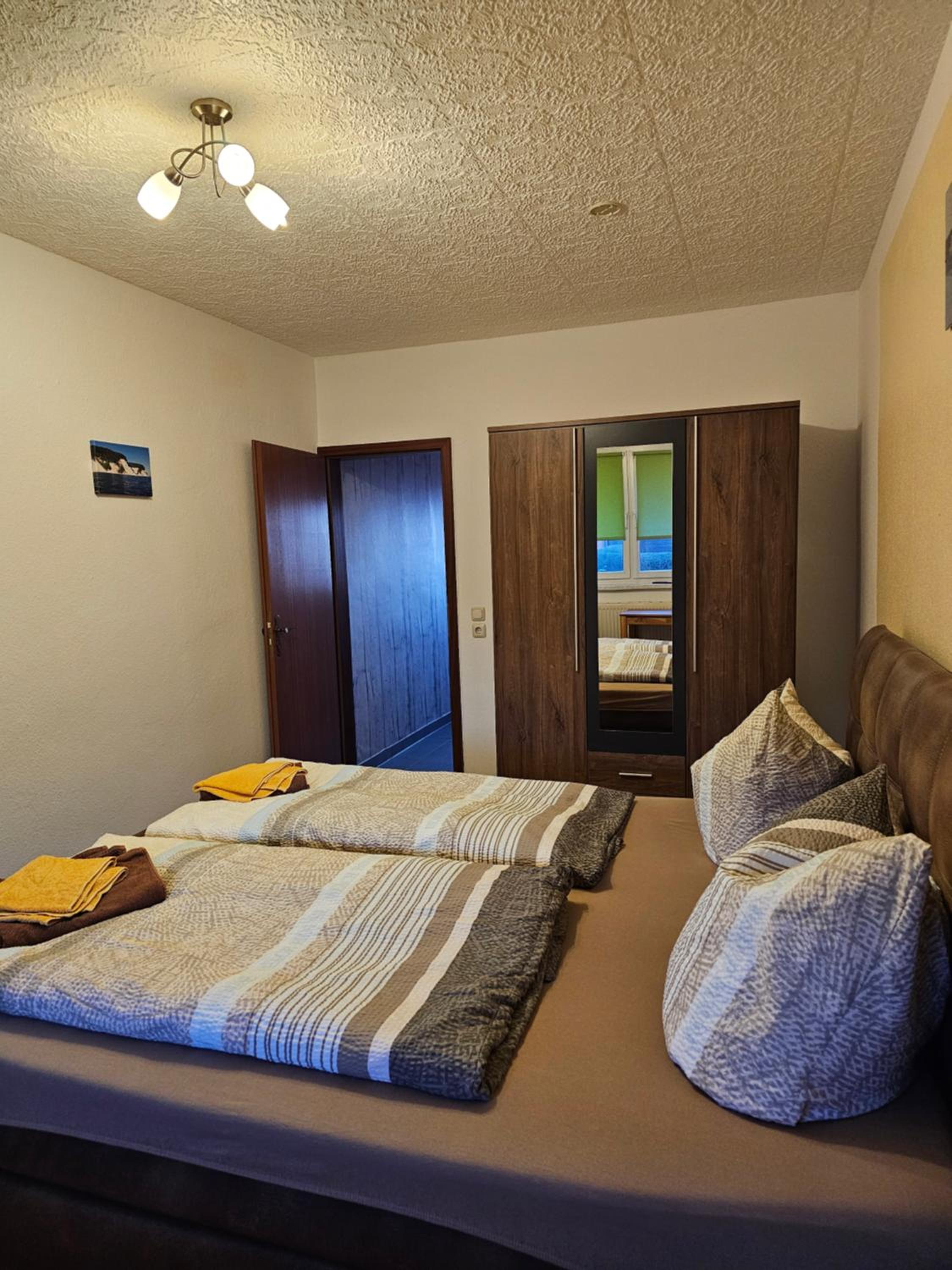 Budget Double Room photo 2