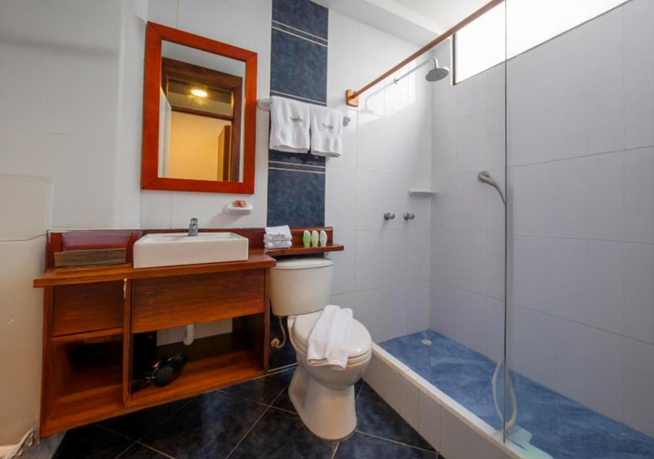 Single Room with Sea View
