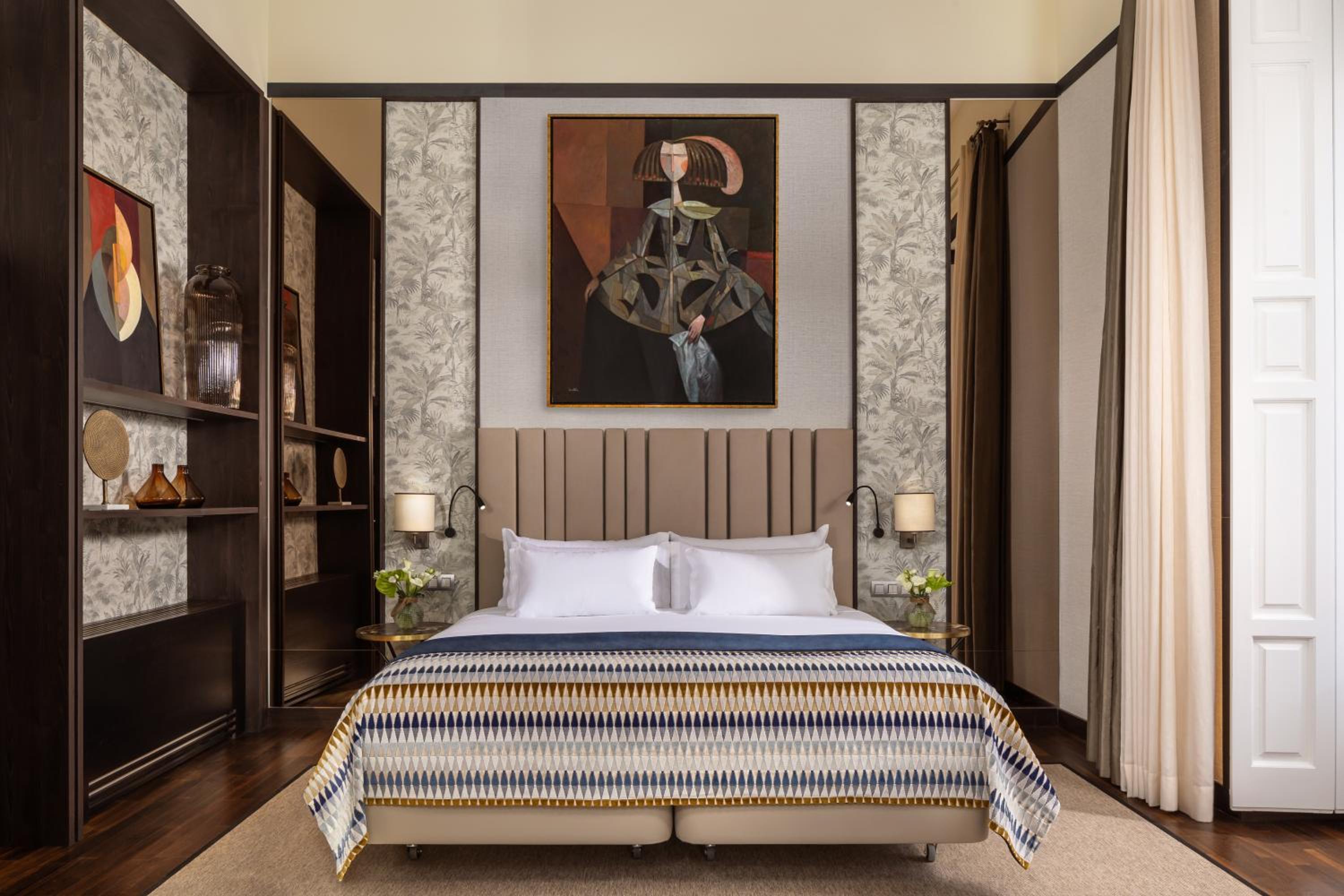 Suite with Extra bed (2 Adults + 2 Children)