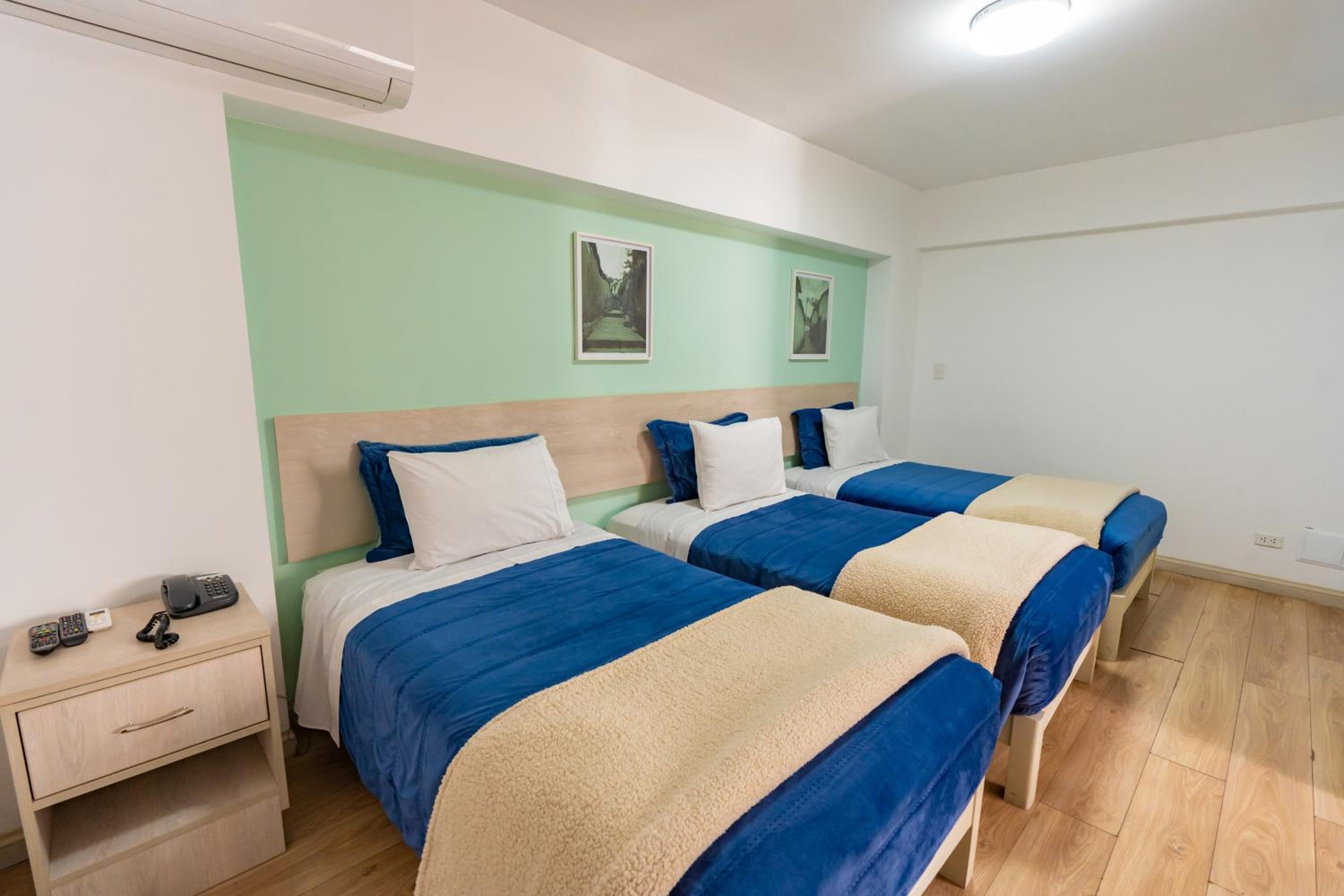Triple Room with Private Bathroom photo 3