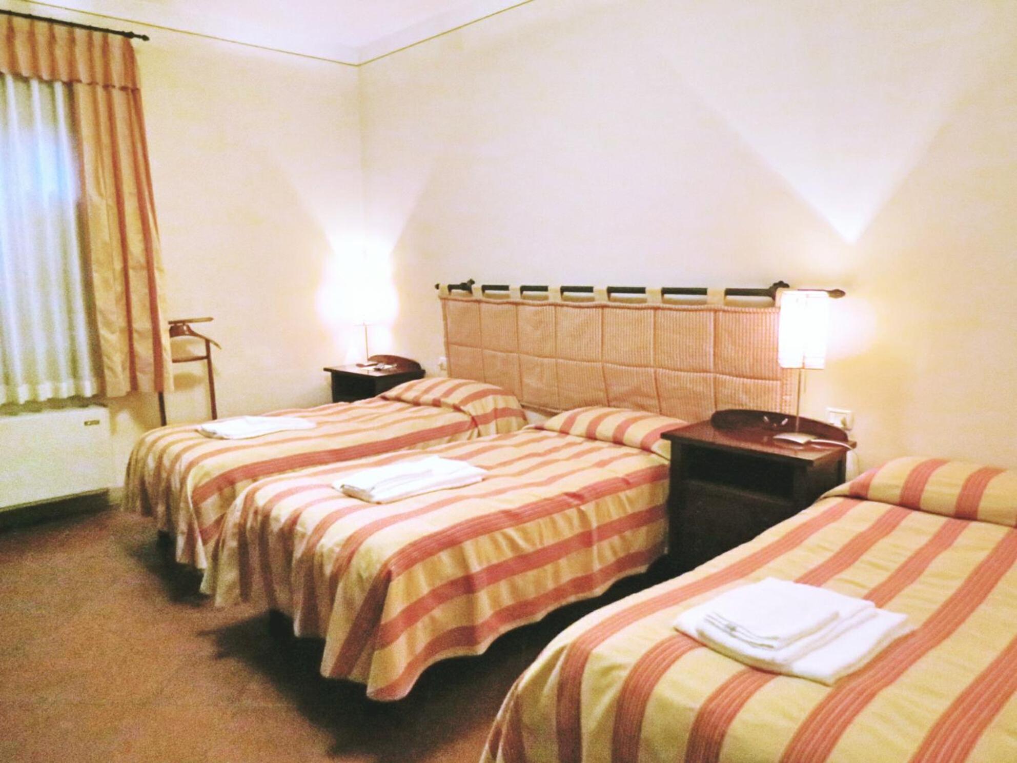 Triple Room with Private Bathroom