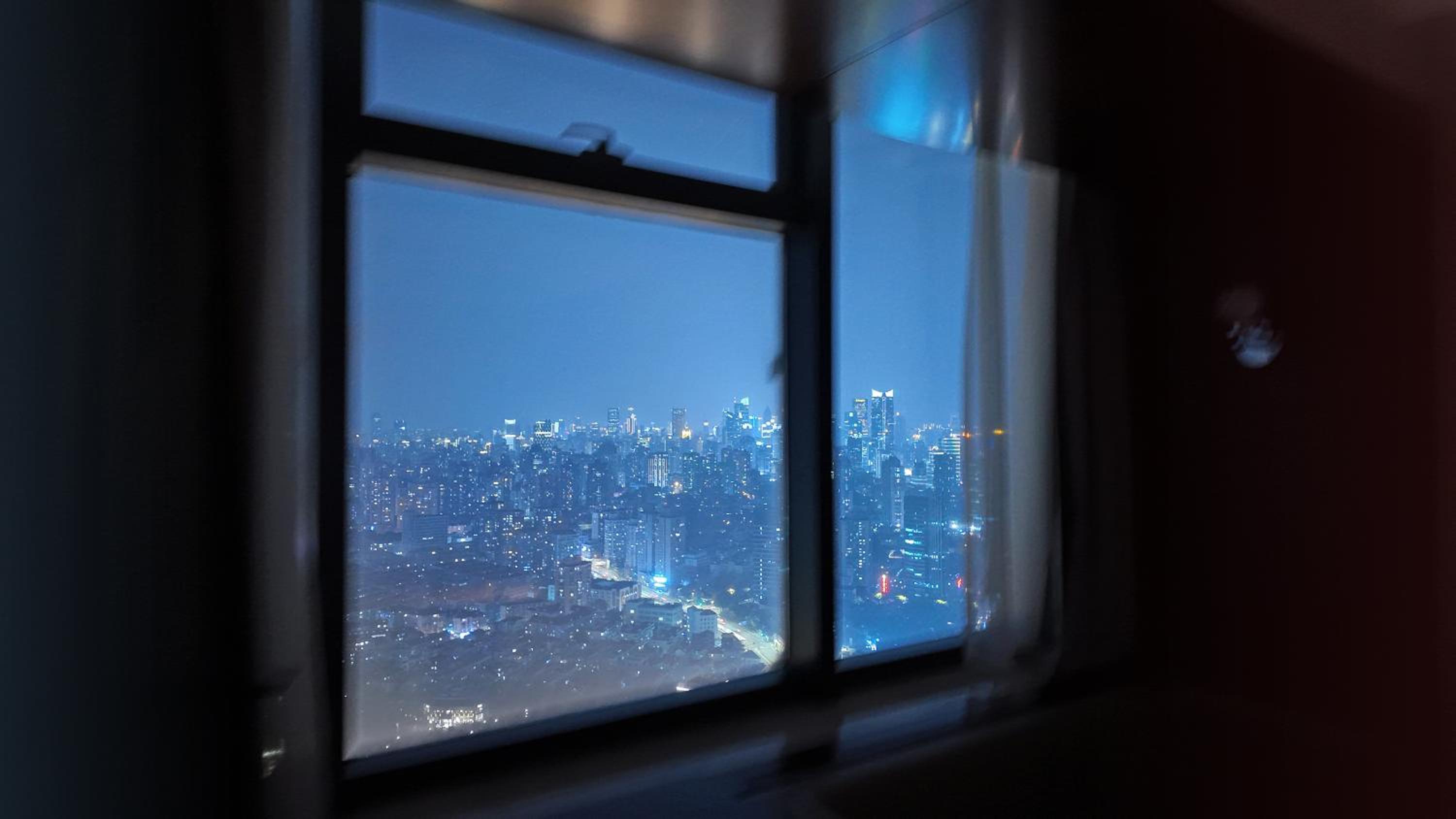 Double Room with Urban View