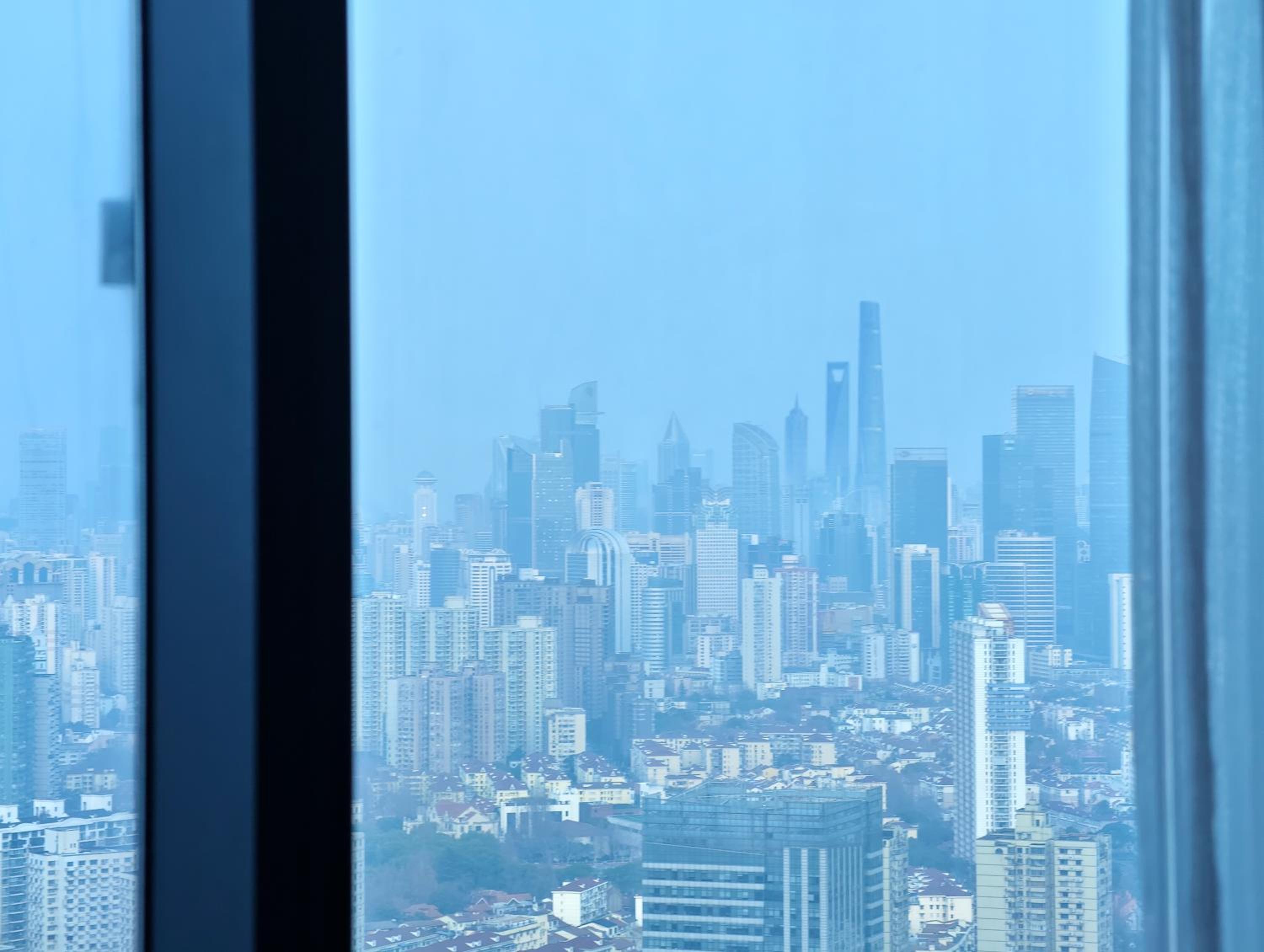 King Room with Urban View