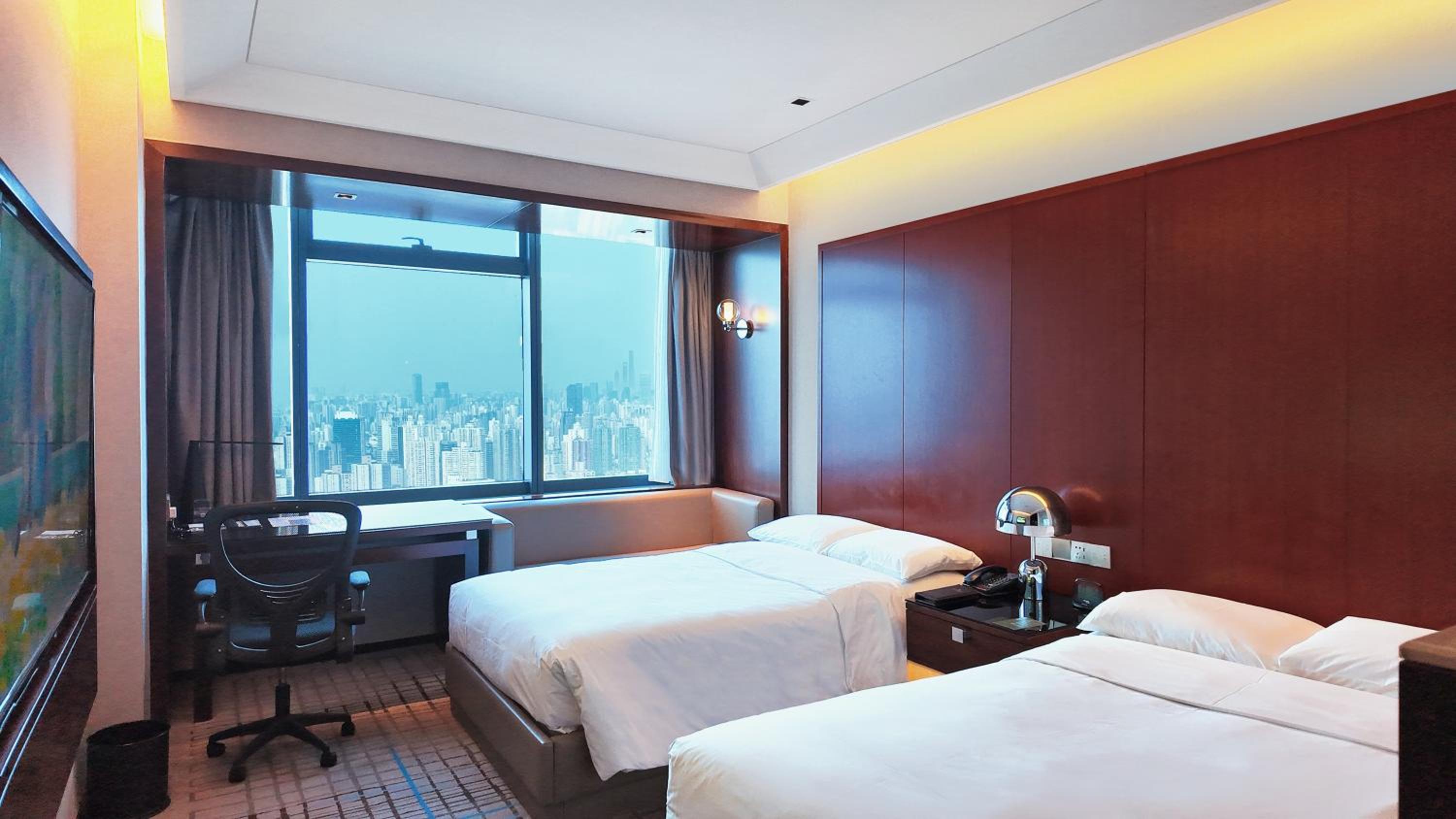 Double Room with Urban View