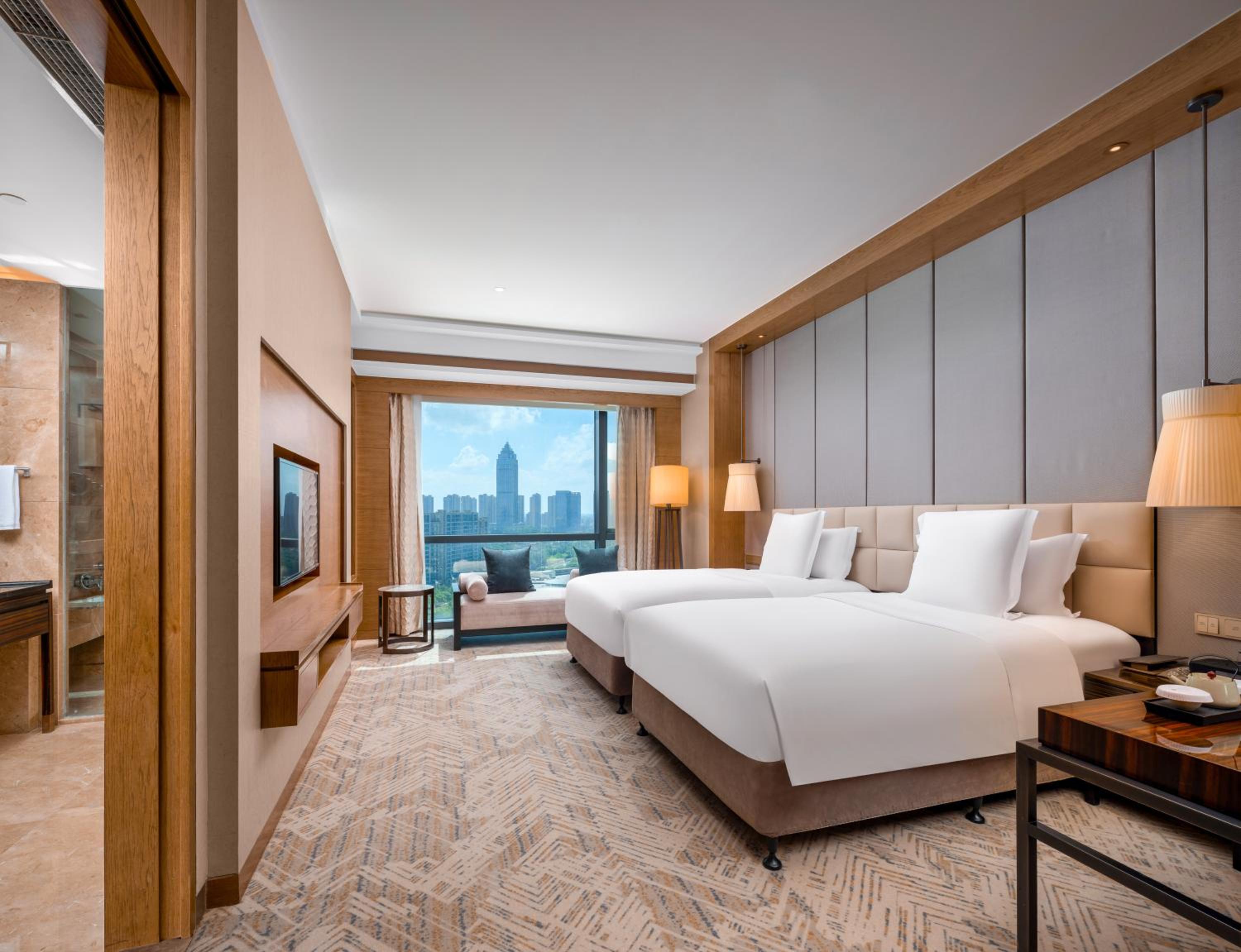 Premium Deluxe Twin Room