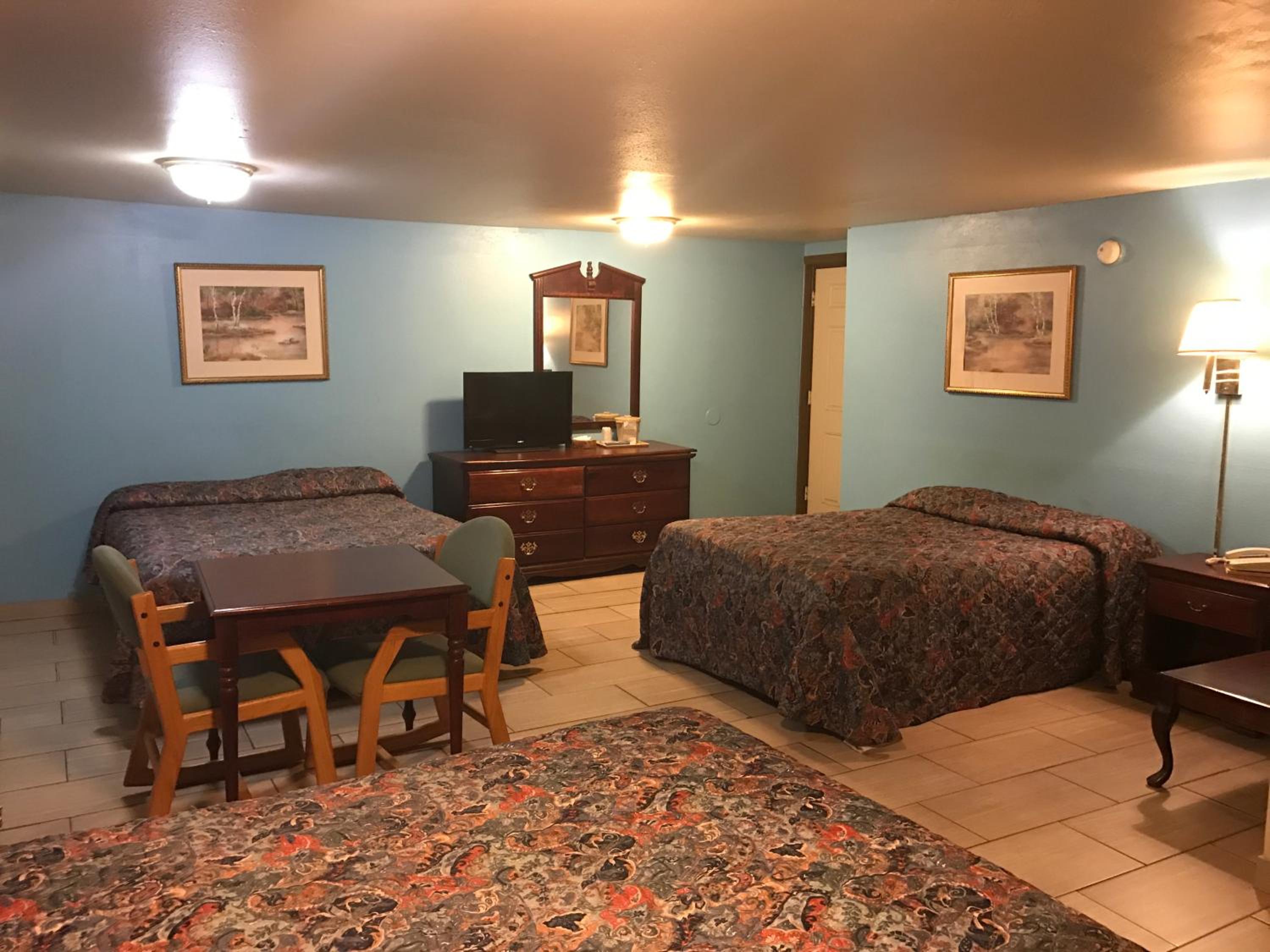 Two Bedroom Suite