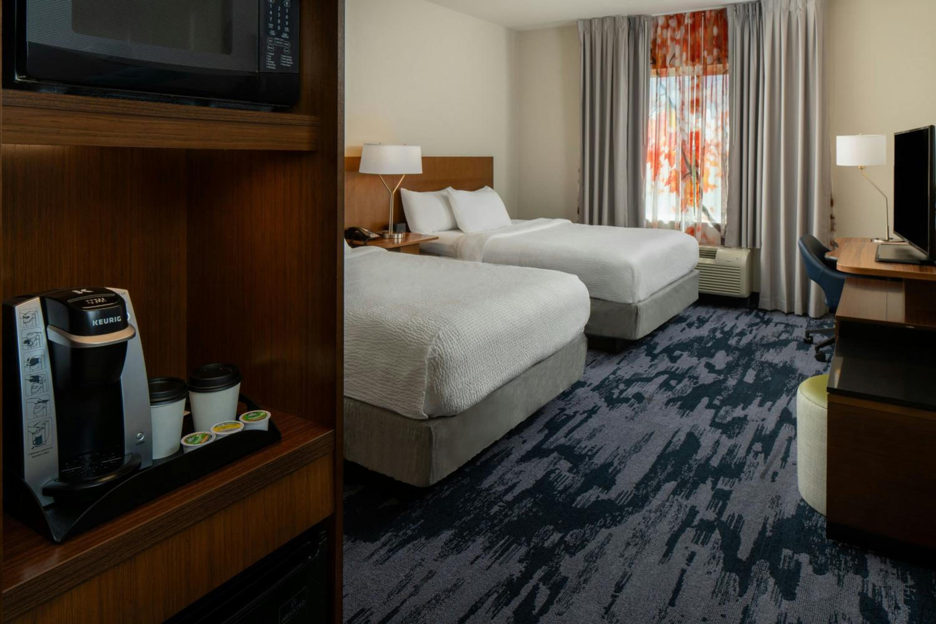 Fairfield Inn & Suites by Marriott Cut Off-Galliano, Bild 3