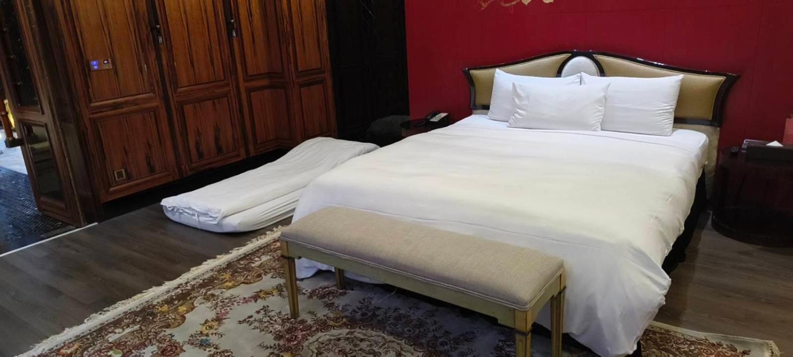 Deluxe Double Room with Extra Mattress (Check-in after 18:00) photo 2