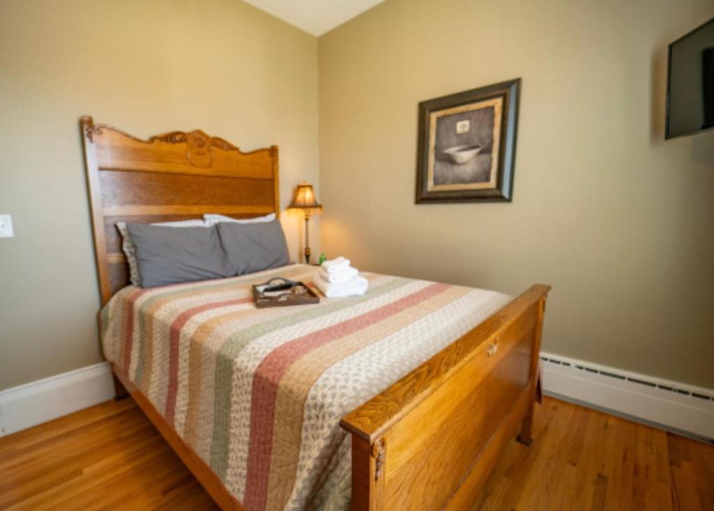 Budget Double Room