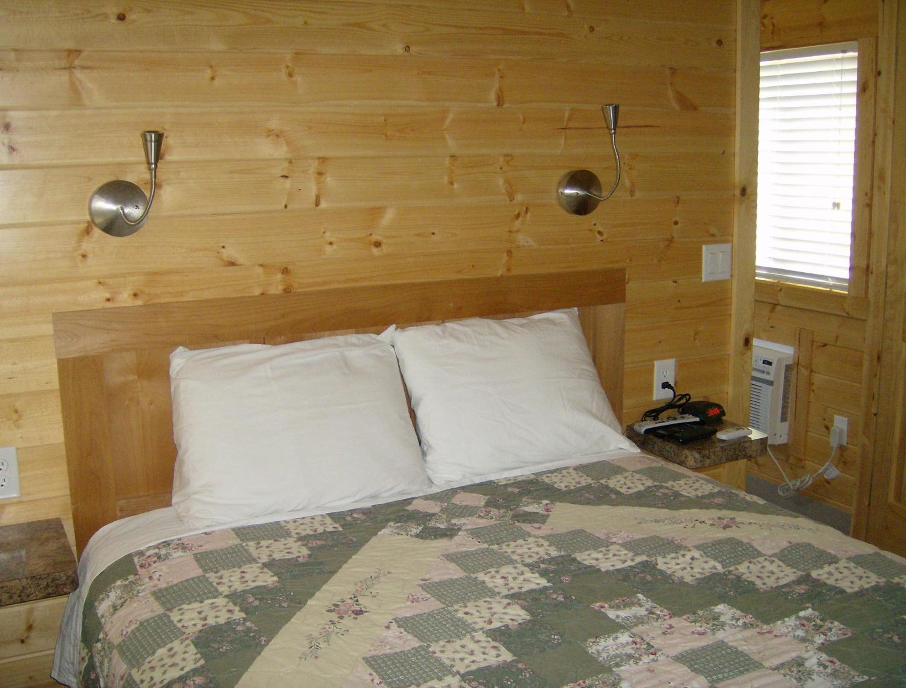 一卧室小屋