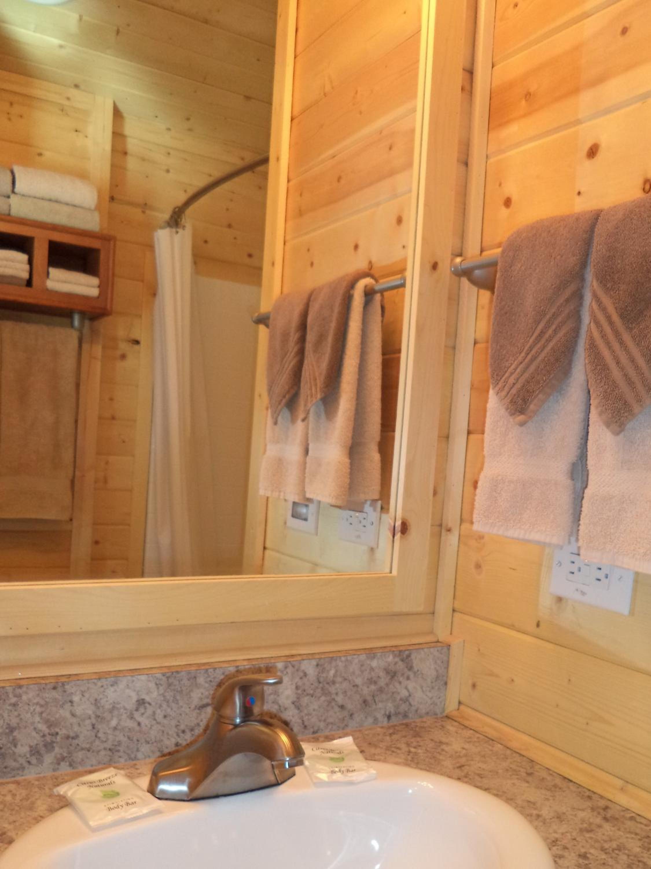 One-Bedroom Cabin photo 3