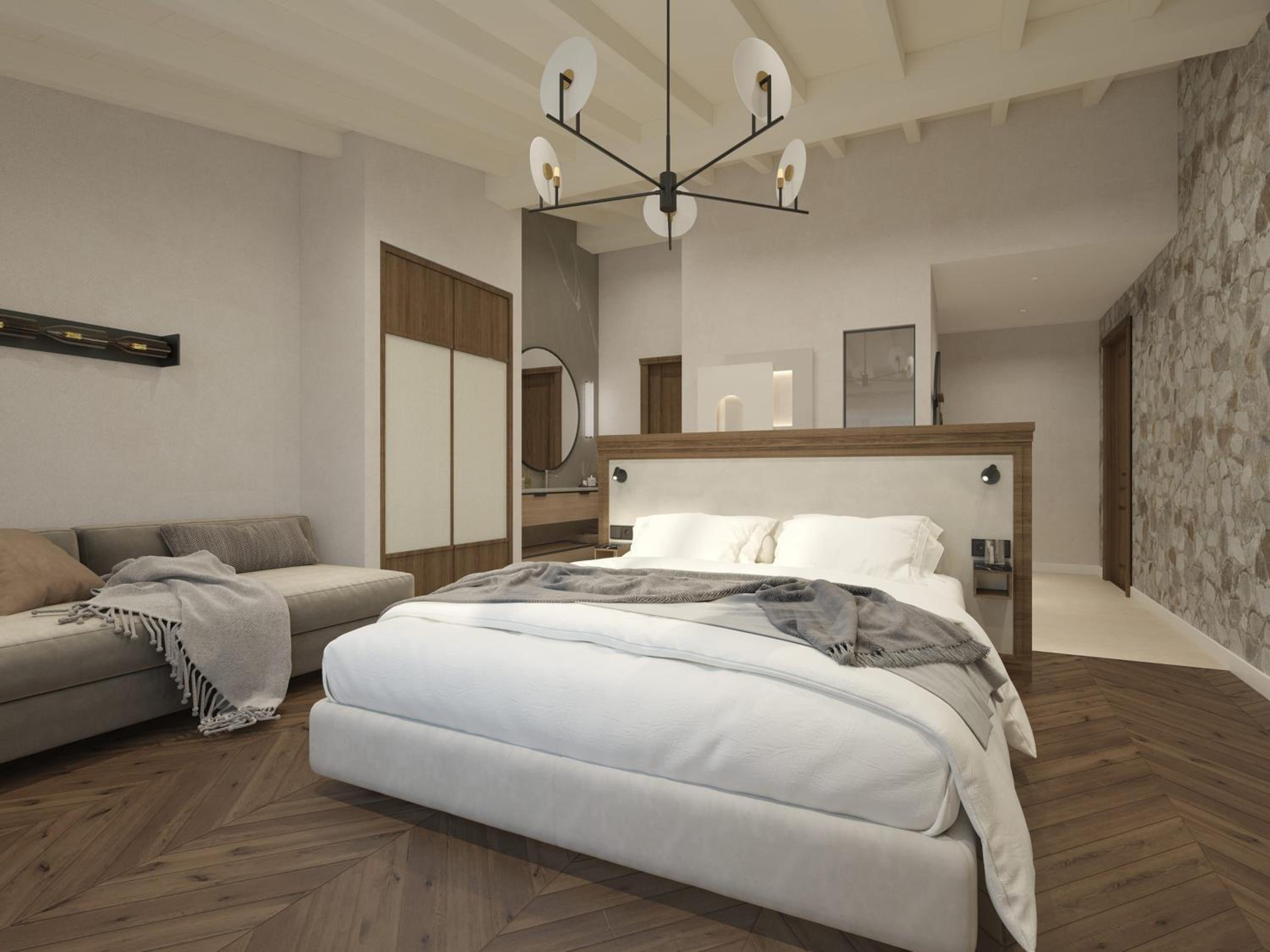 Premium Double or Twin Room